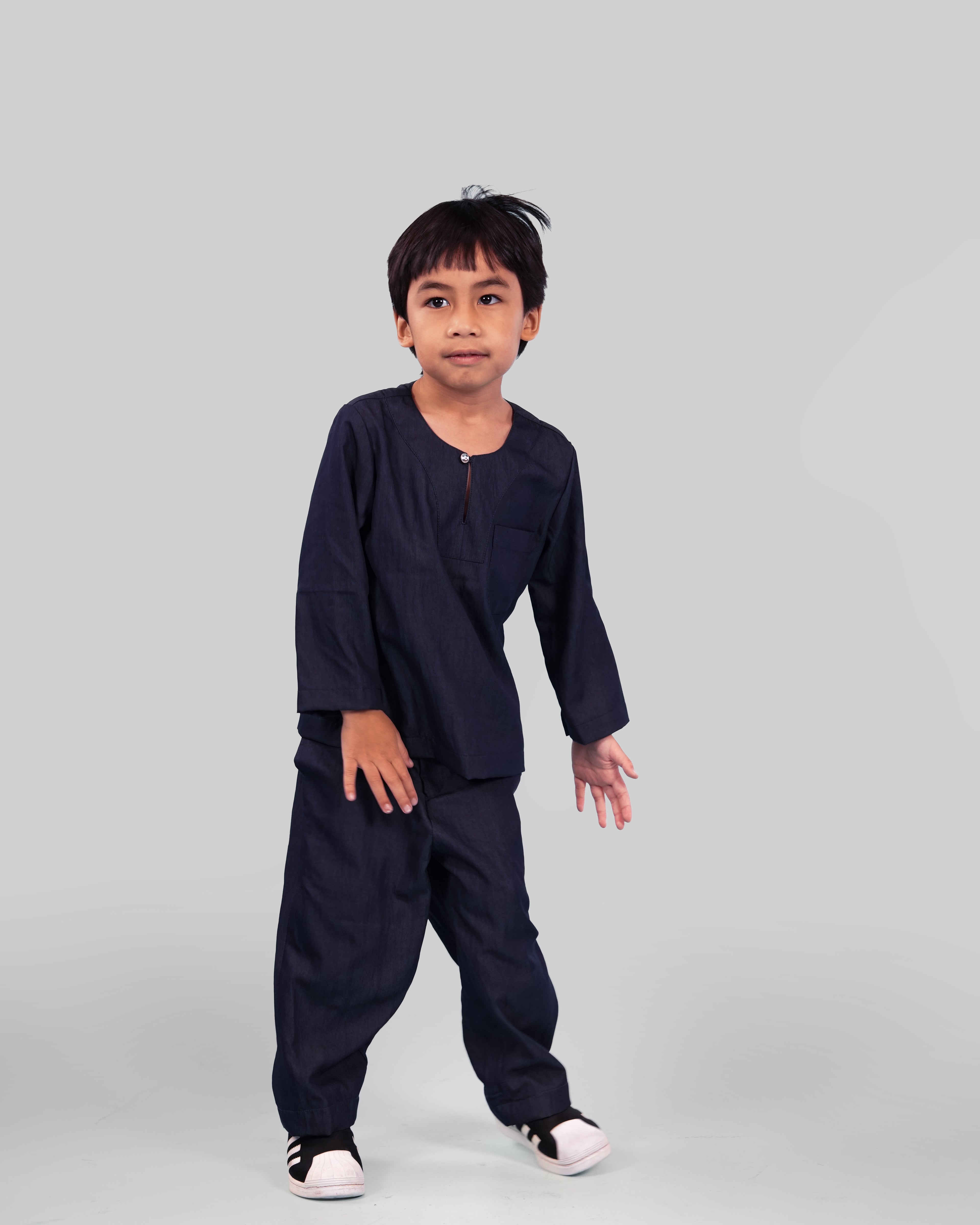 BENTARA KIDS - NAVY BLUE