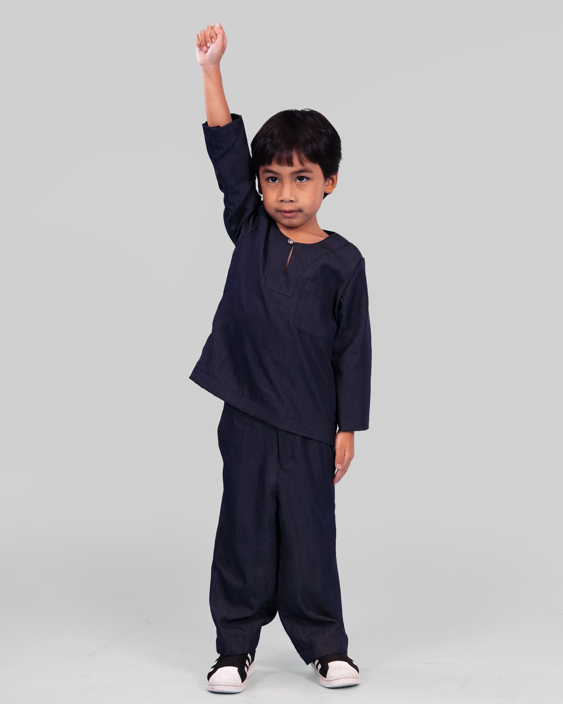 BENTARA KIDS - NAVY BLUE