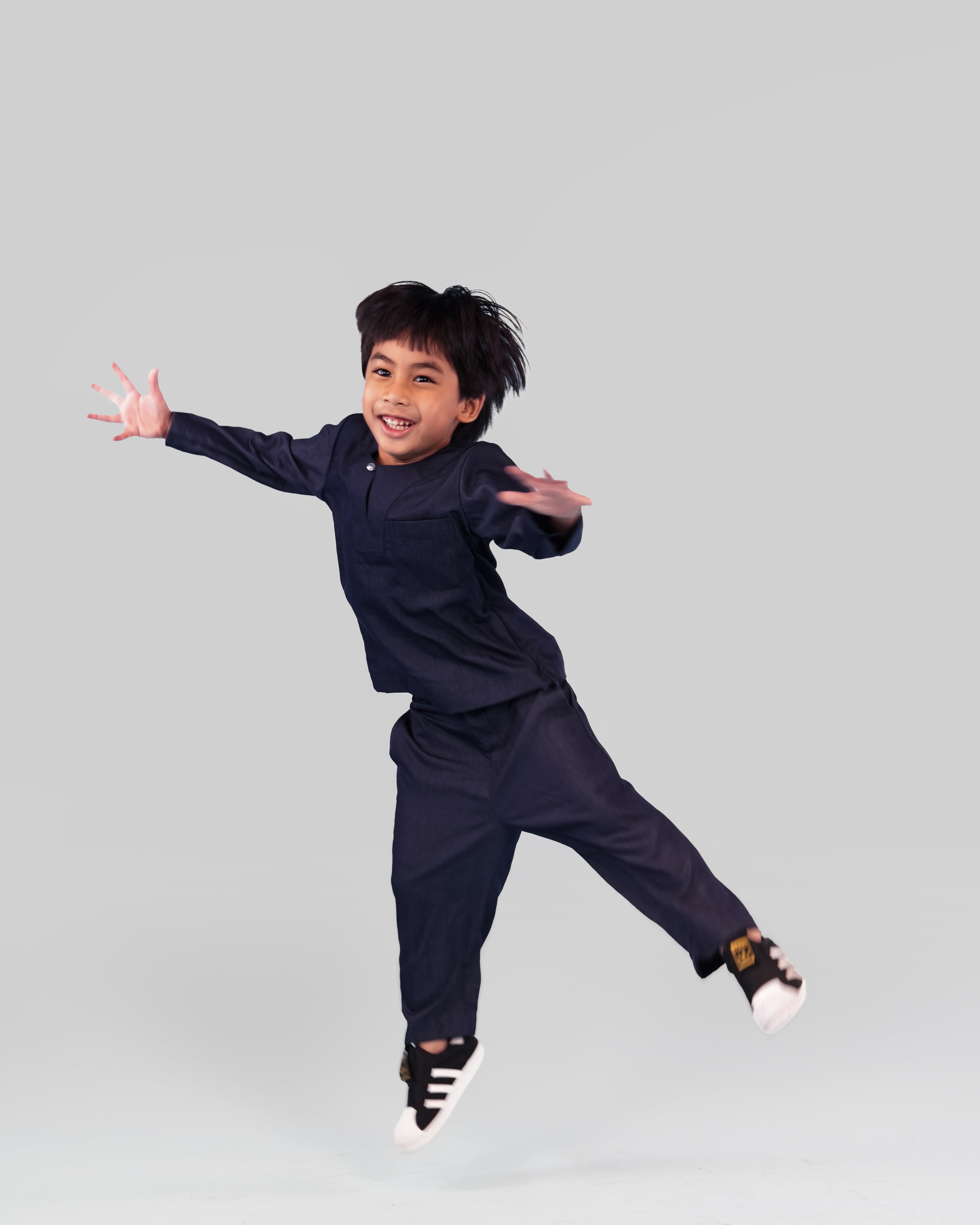 BENTARA KIDS - NAVY BLUE