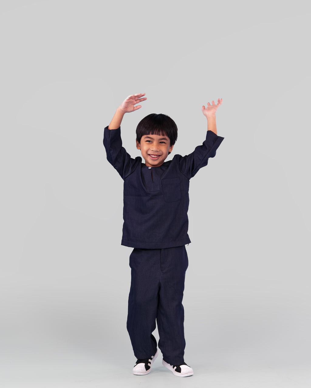 BENTARA KIDS - NAVY BLUE