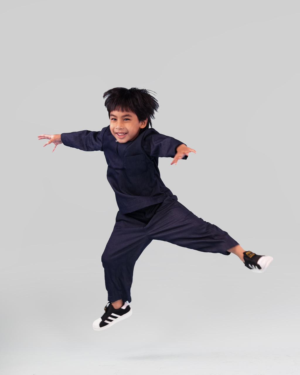 BENTARA KIDS - NAVY BLUE