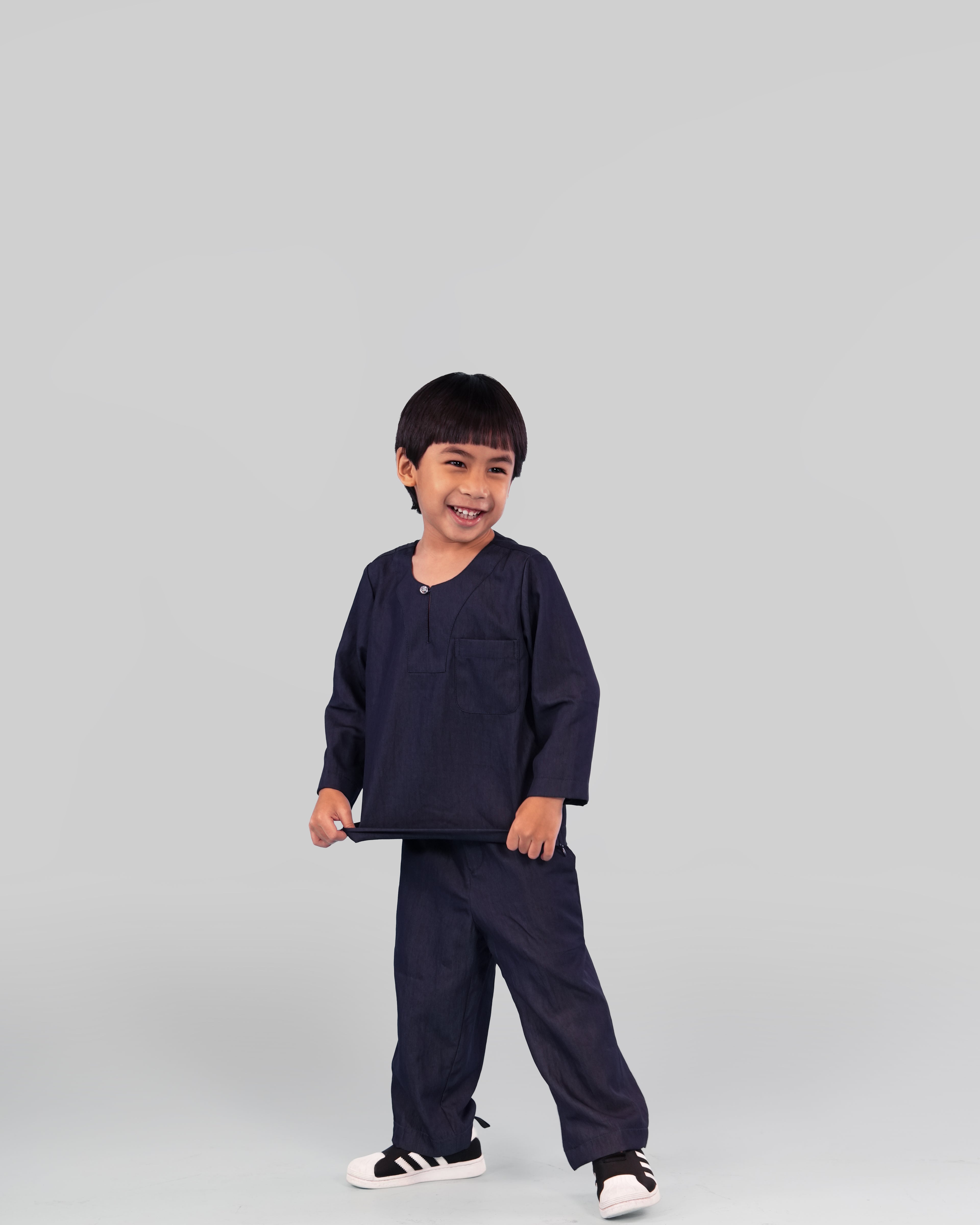 BENTARA KIDS - NAVY BLUE