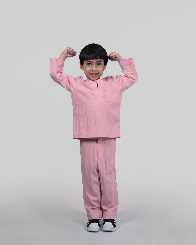 BENTARA KIDS - PEACH PINK