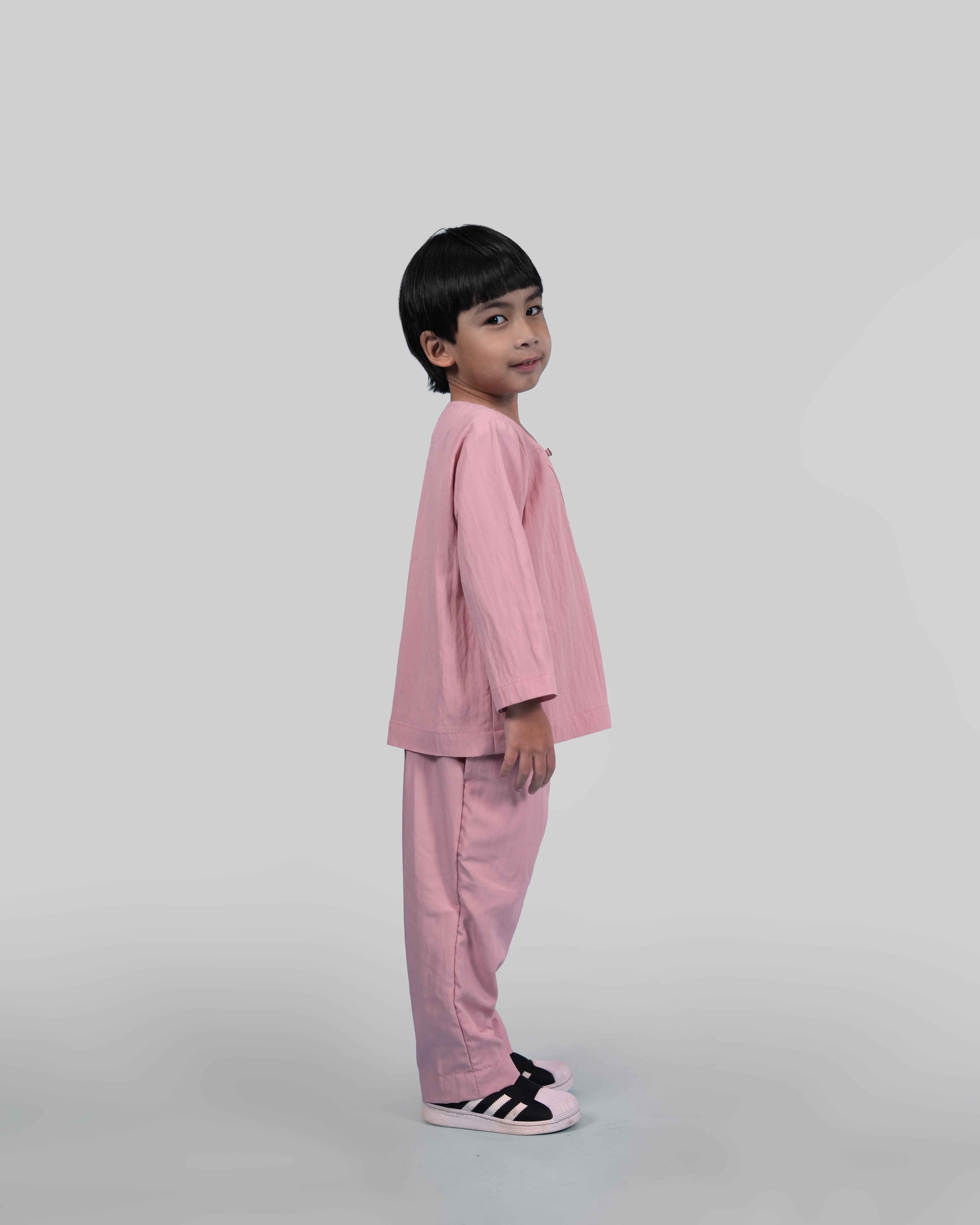BENTARA KIDS - PEACH PINK