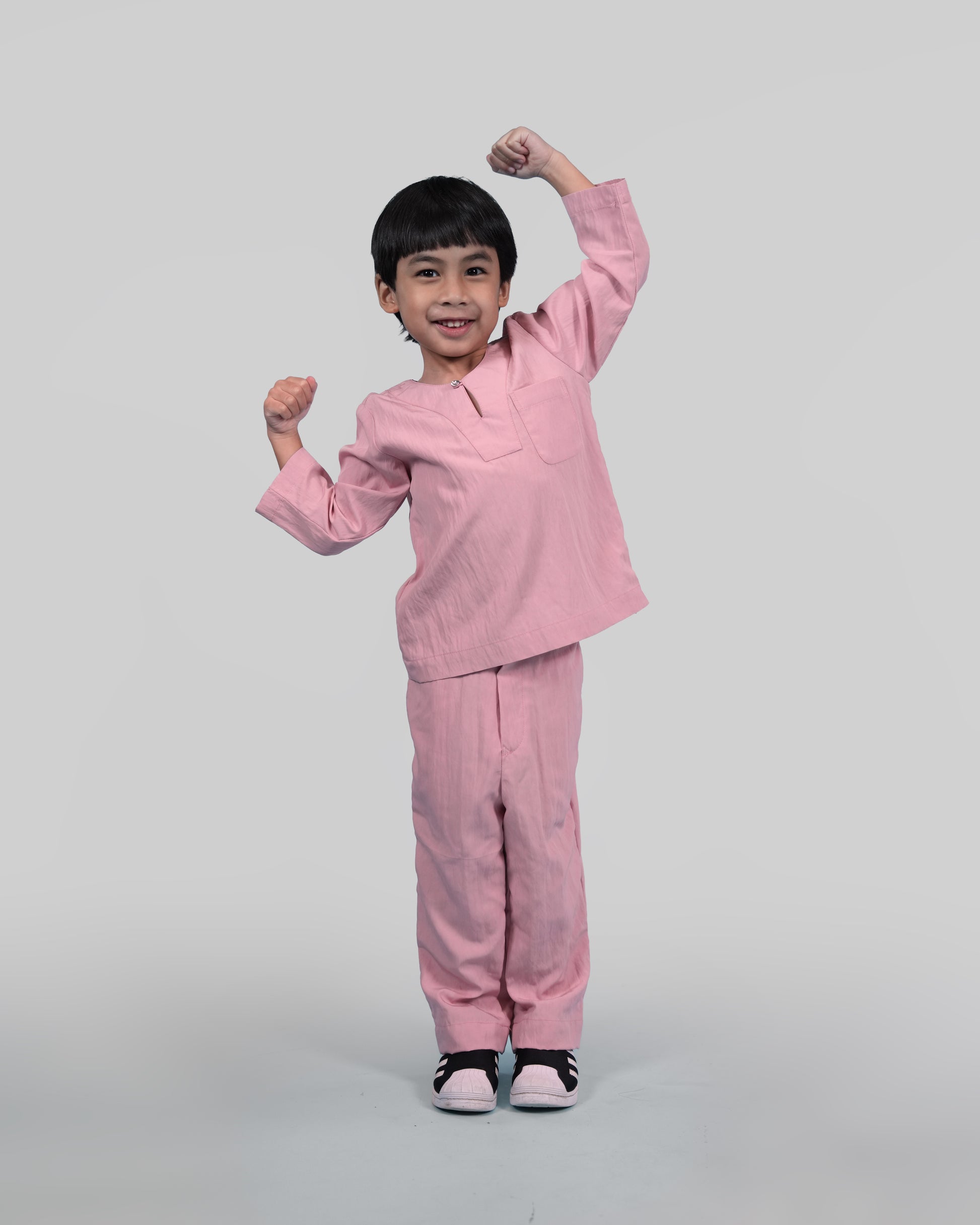 BENTARA KIDS - PEACH PINK