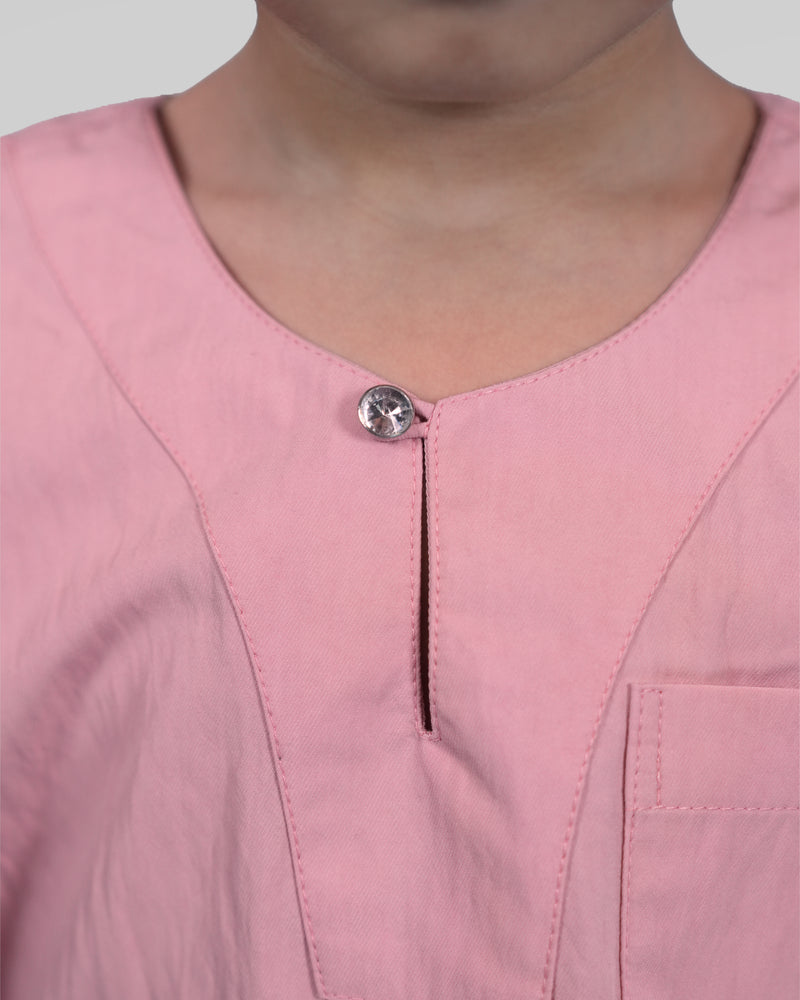 BENTARA KIDS - PEACH PINK