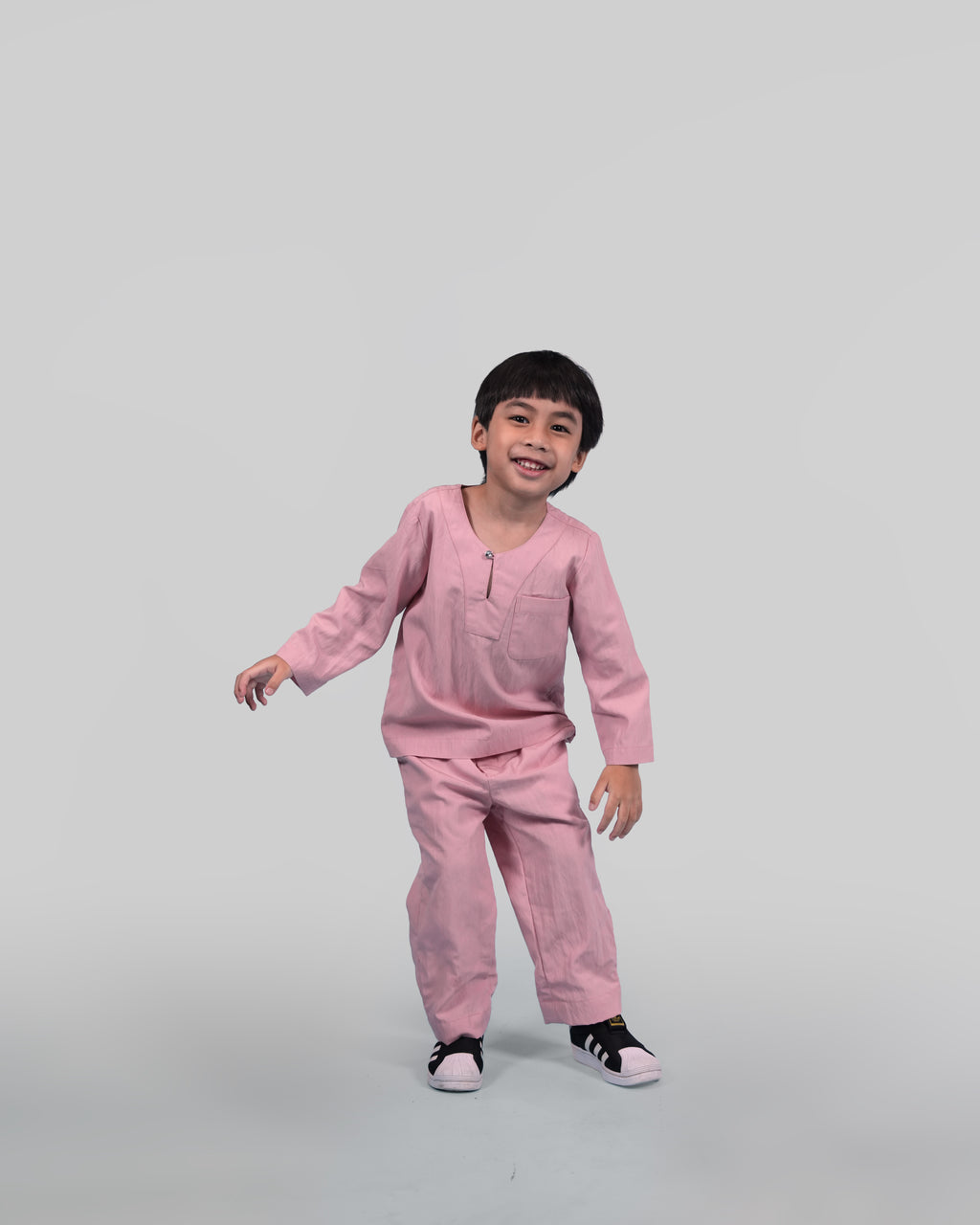 BENTARA KIDS - PEACH PINK