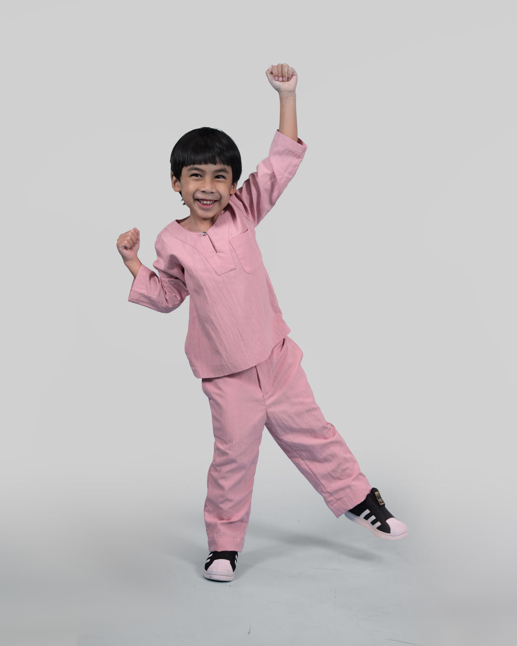 BENTARA KIDS - PEACH PINK