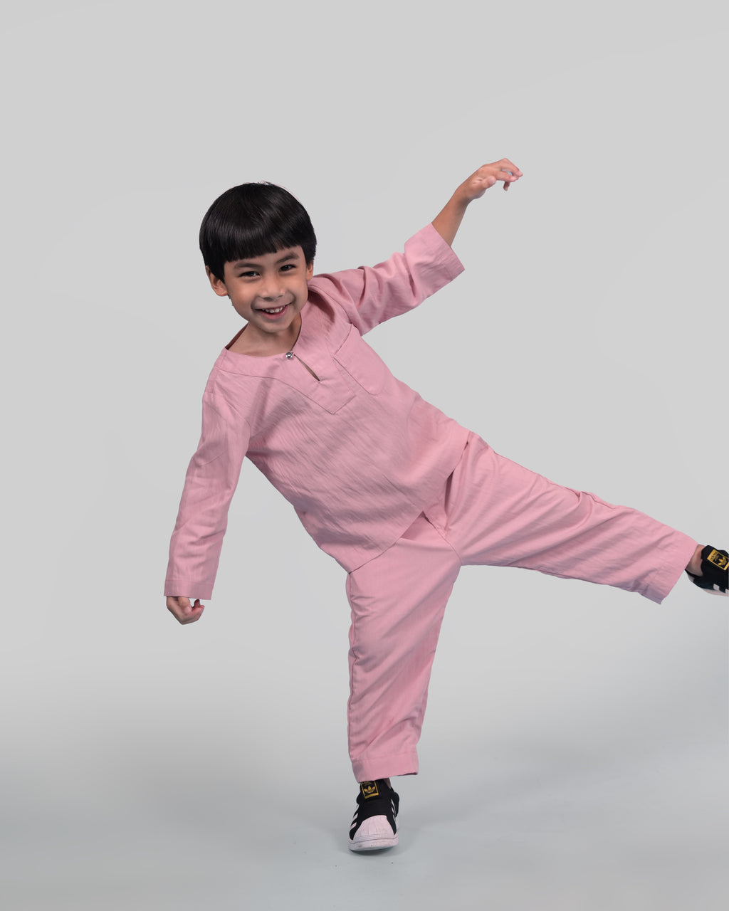 BENTARA KIDS - PEACH PINK