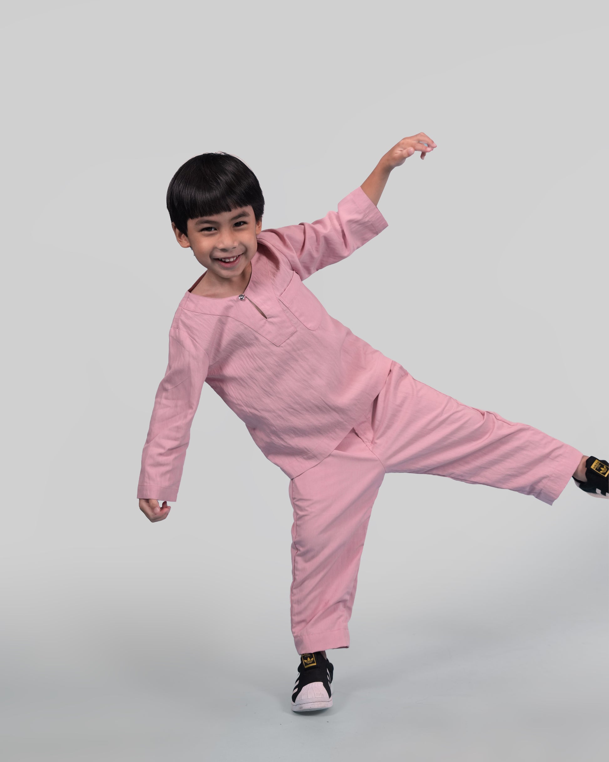 BENTARA KIDS - PEACH PINK