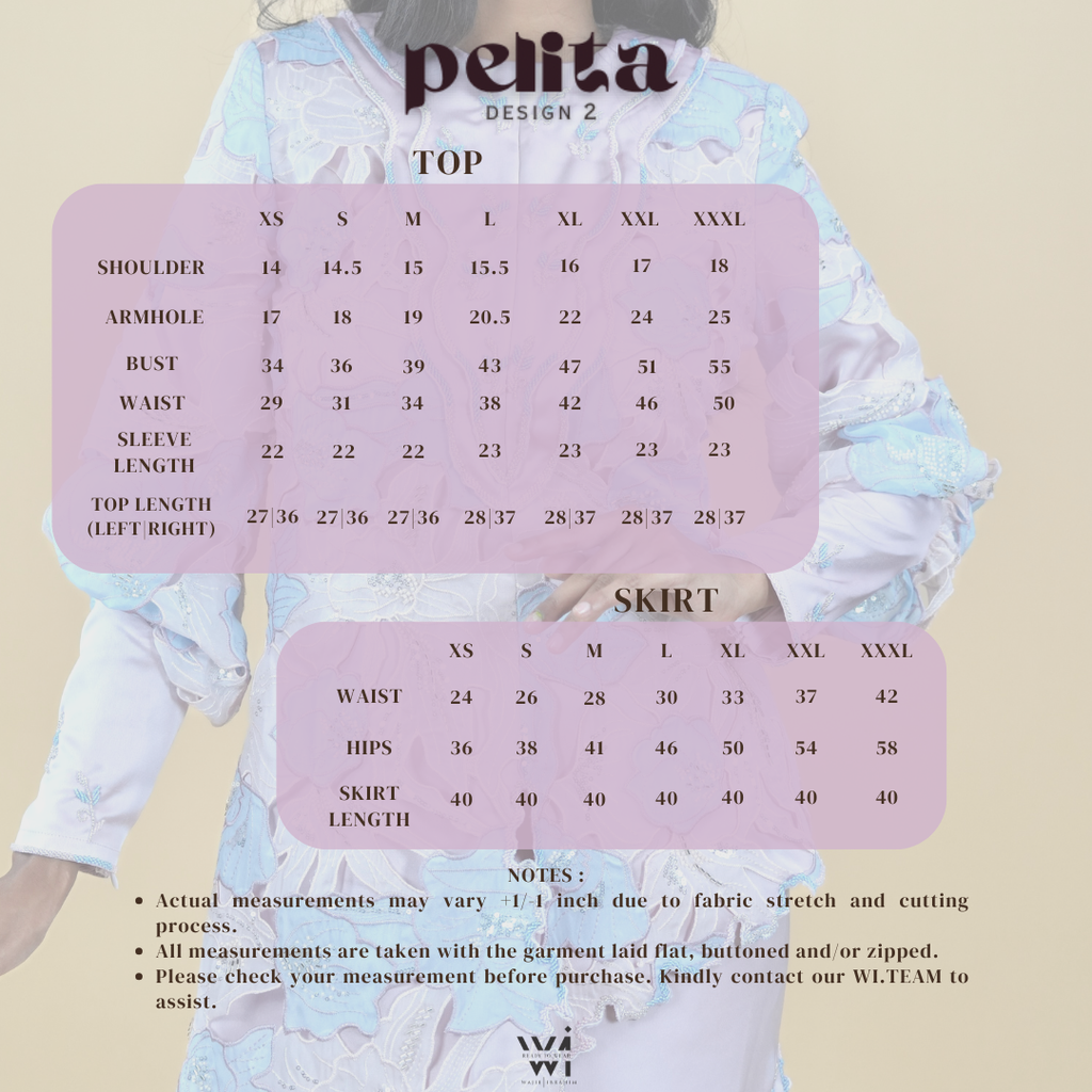 PELITA SENJA - DESIGN 2