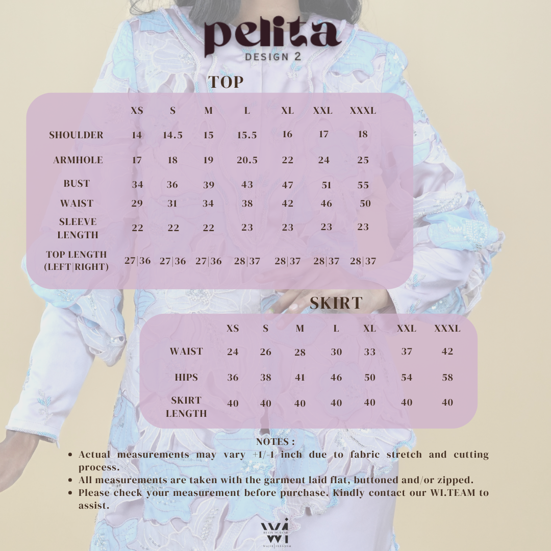 PELITA SENJA - DESIGN 2