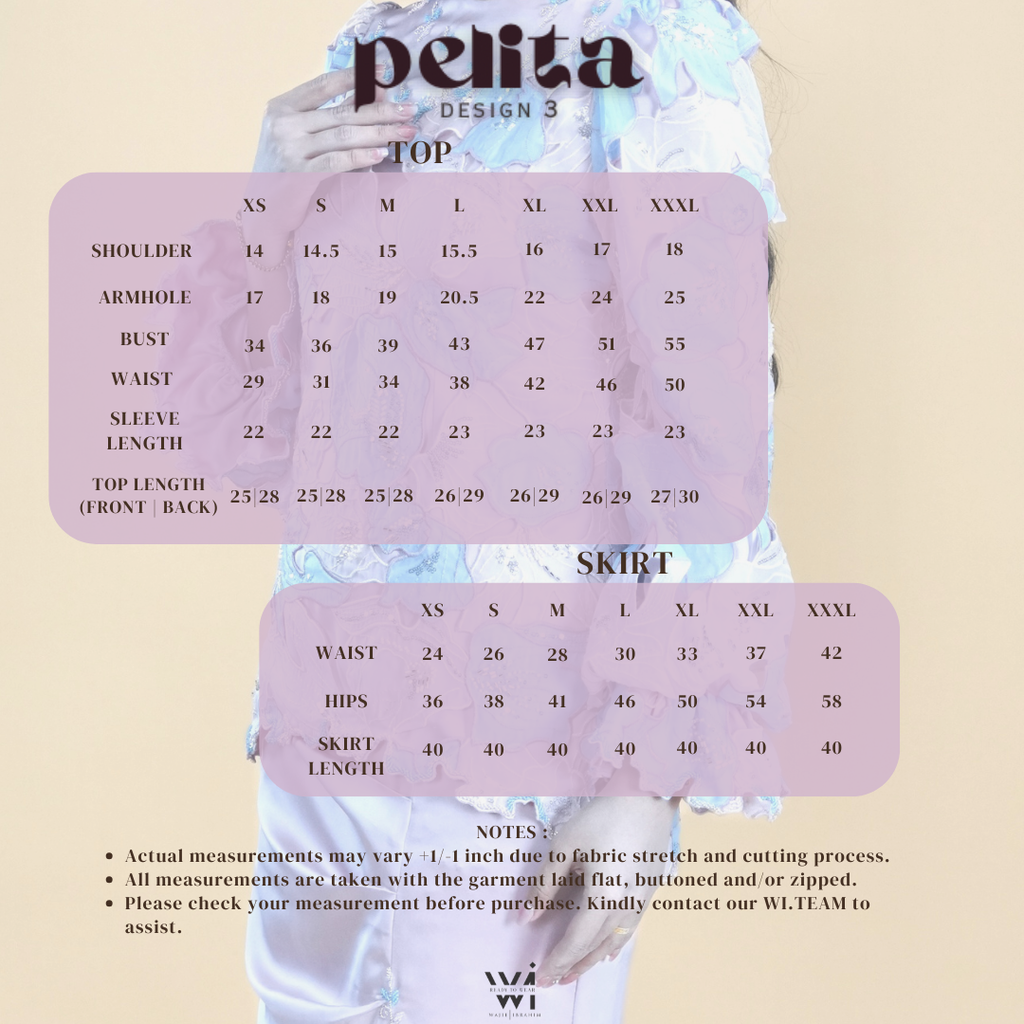 PELITA SENJA - DESIGN 3