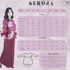 SEROJA COLLECTION - ADULT