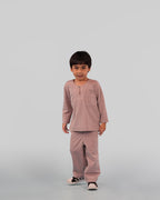 BENTARA KIDS - PURPLE YAM