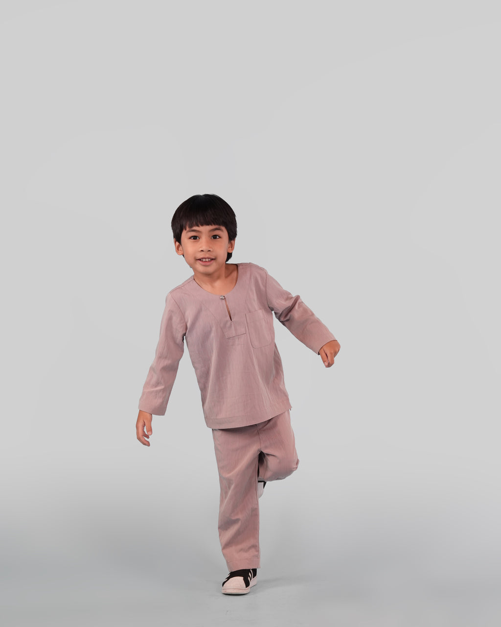 BENTARA KIDS - PURPLE YAM