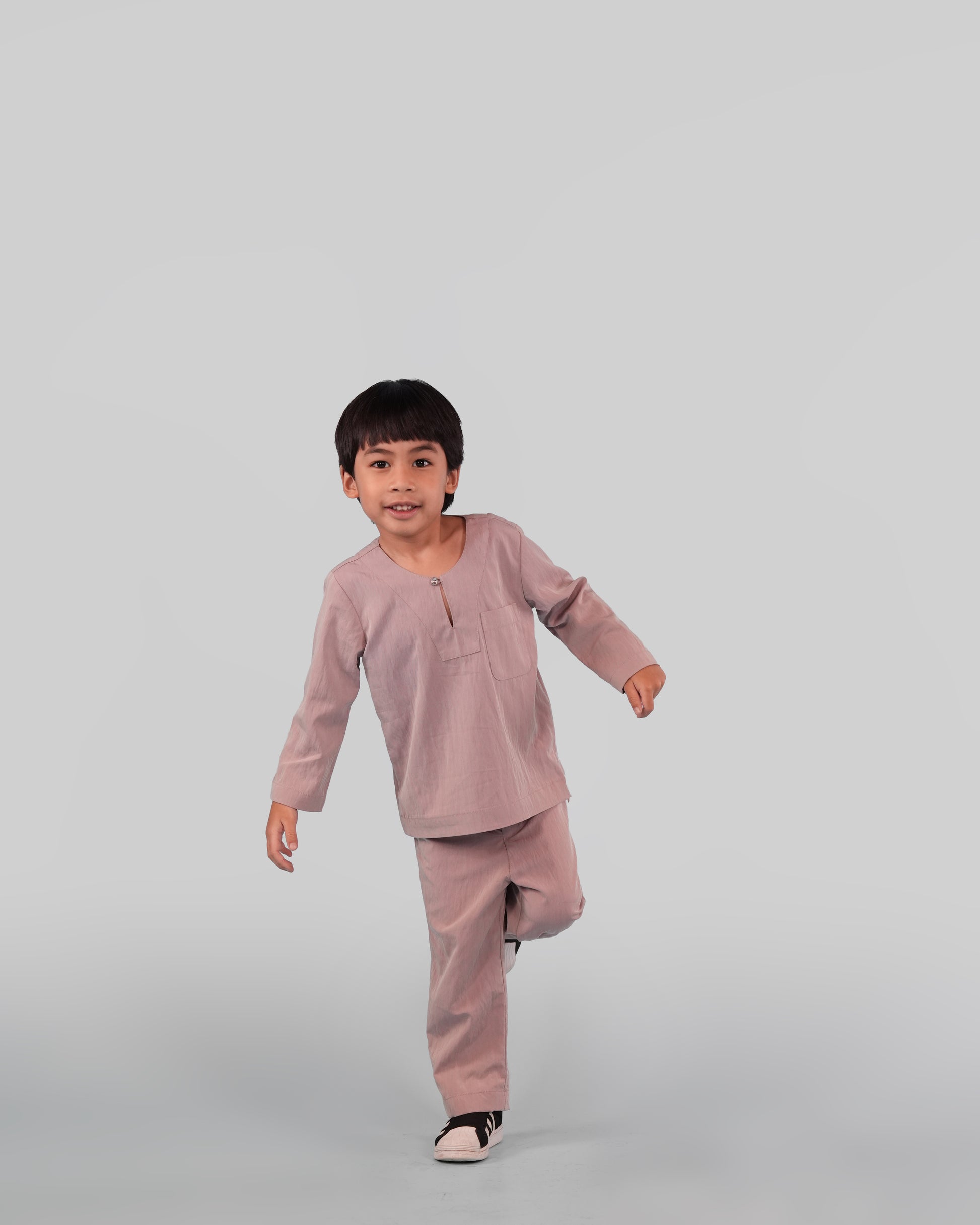 BENTARA KIDS - PURPLE YAM