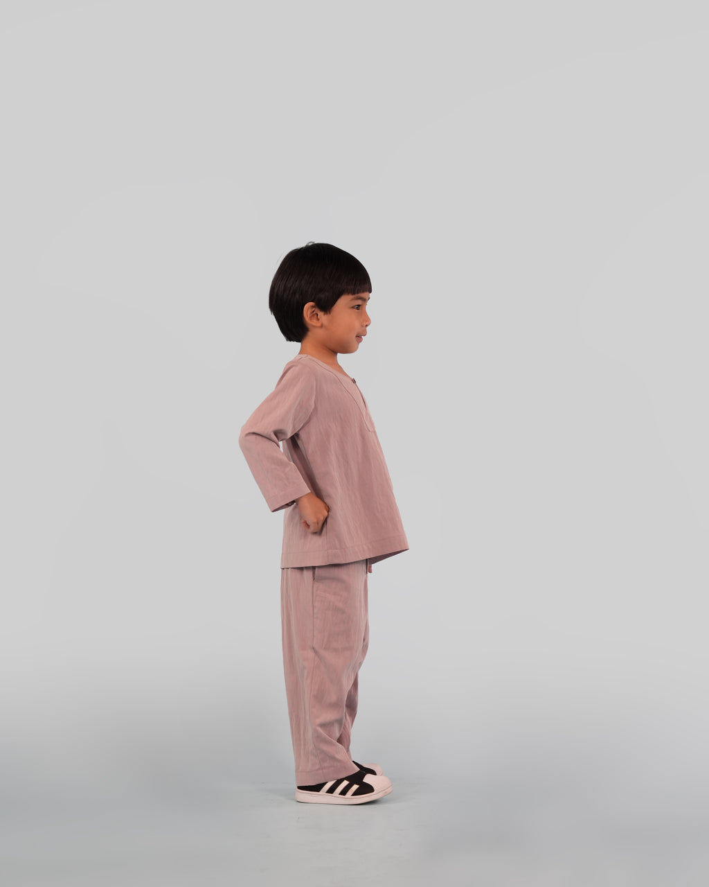 BENTARA KIDS - PURPLE YAM