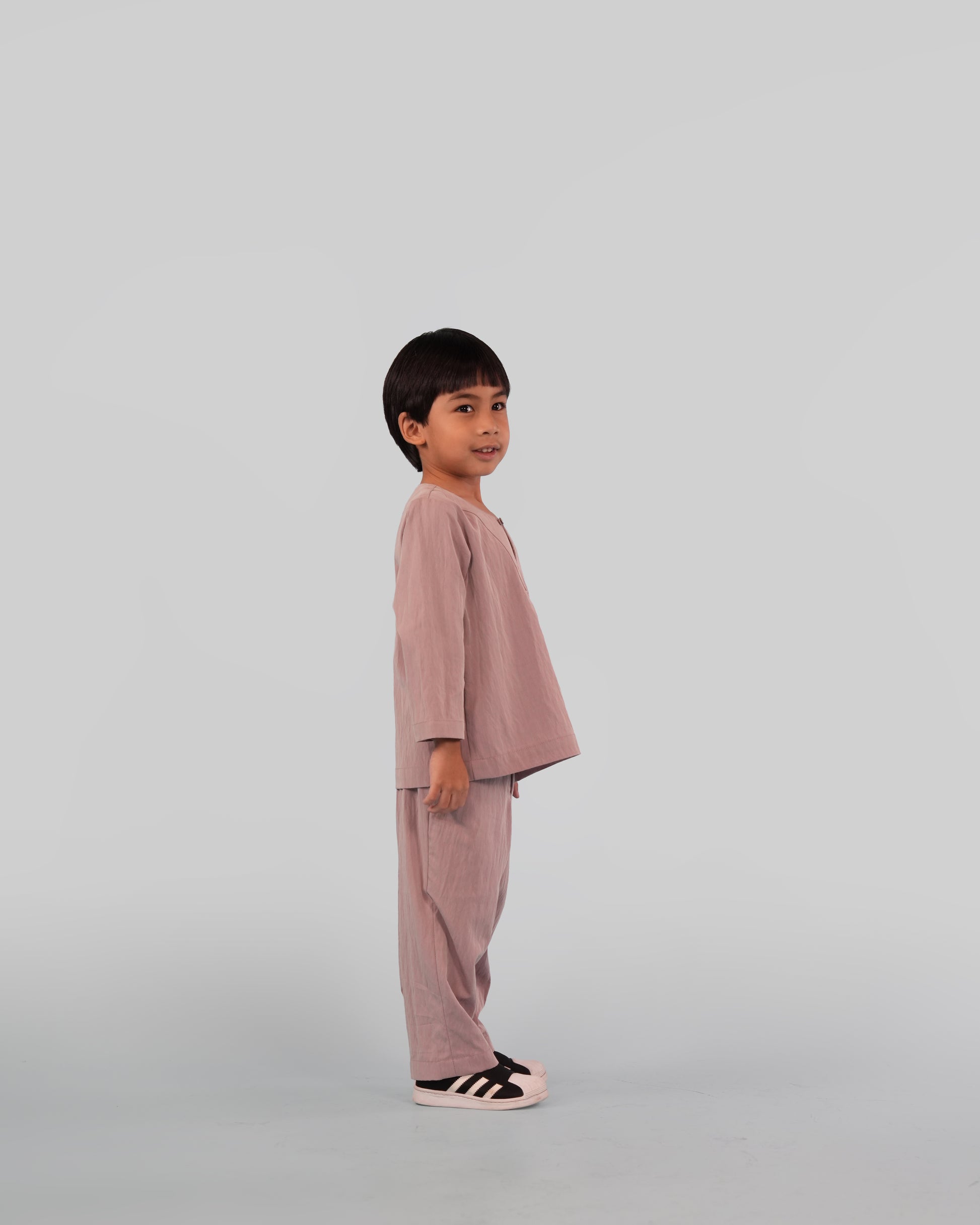 BENTARA KIDS - PURPLE YAM