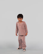 BENTARA KIDS - PURPLE YAM