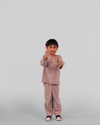 BENTARA KIDS - PURPLE YAM