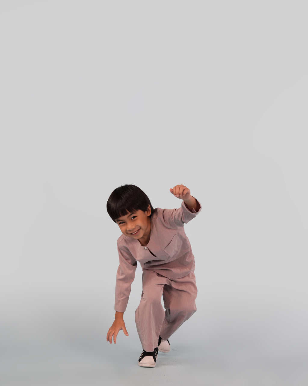 BENTARA KIDS - PURPLE YAM