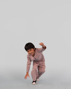 BENTARA KIDS - PURPLE YAM