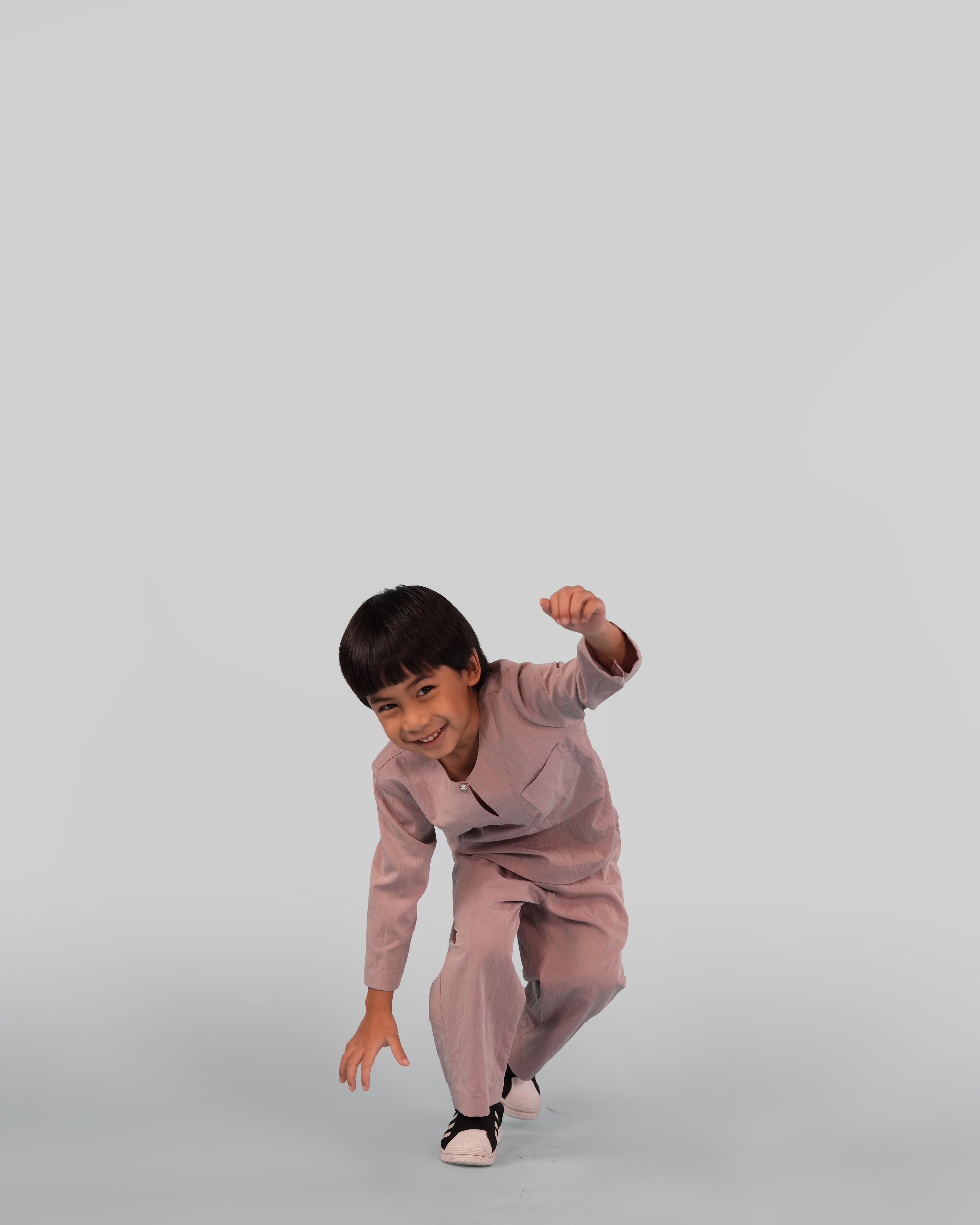 BENTARA KIDS - PURPLE YAM