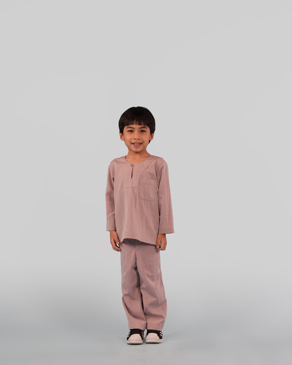 BENTARA KIDS - PURPLE YAM