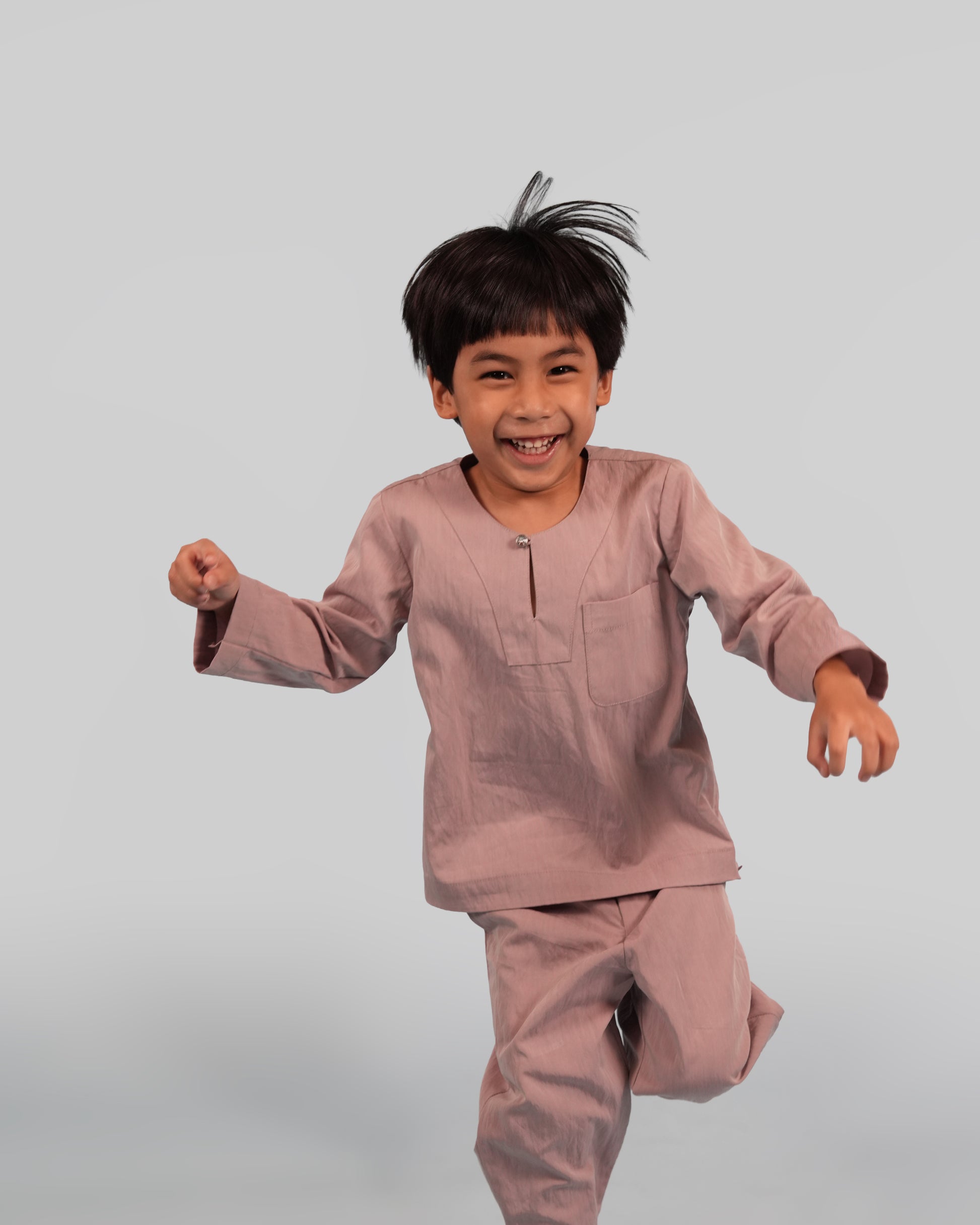 BENTARA KIDS - PURPLE YAM