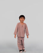 BENTARA KIDS - PURPLE YAM