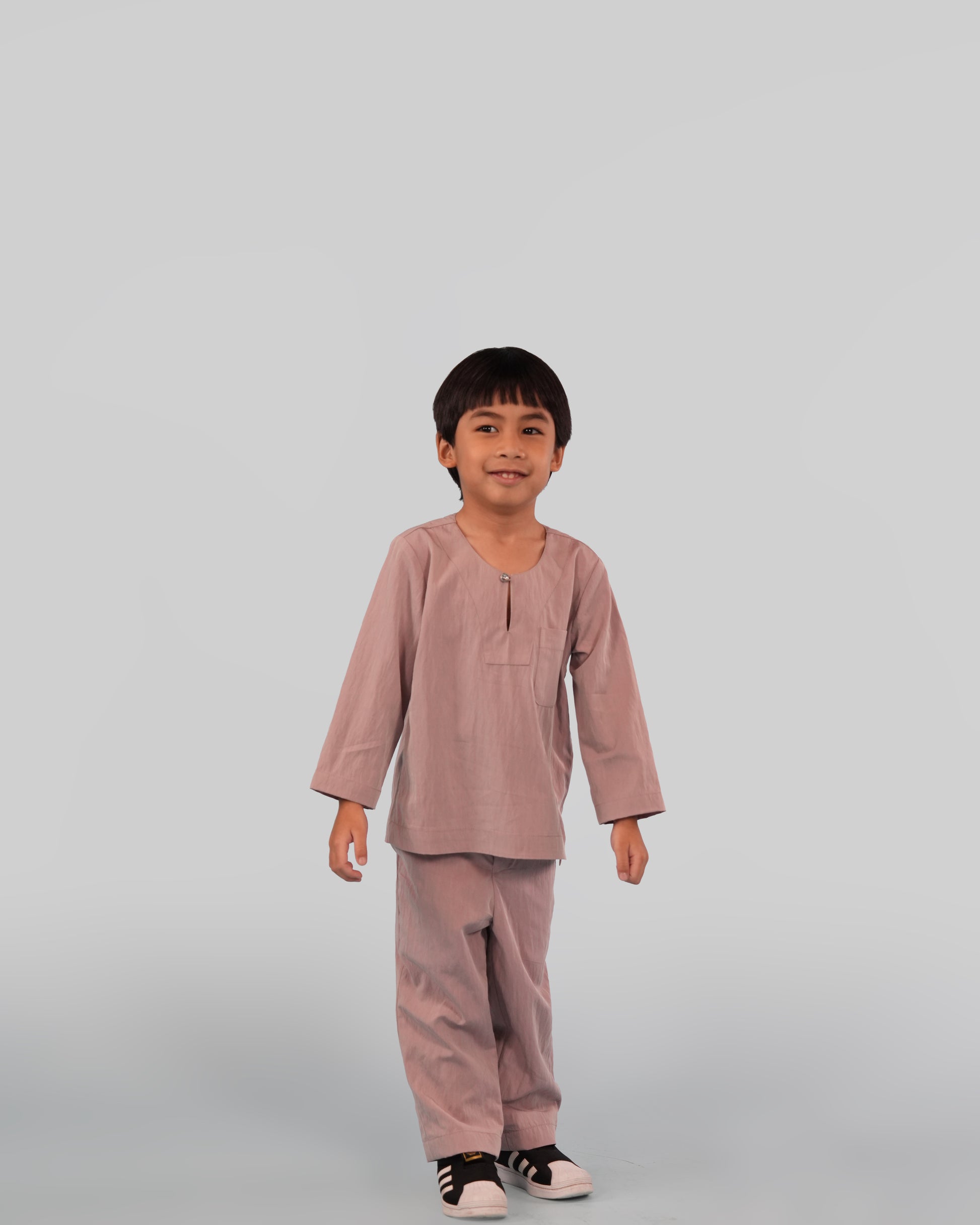 BENTARA KIDS - PURPLE YAM