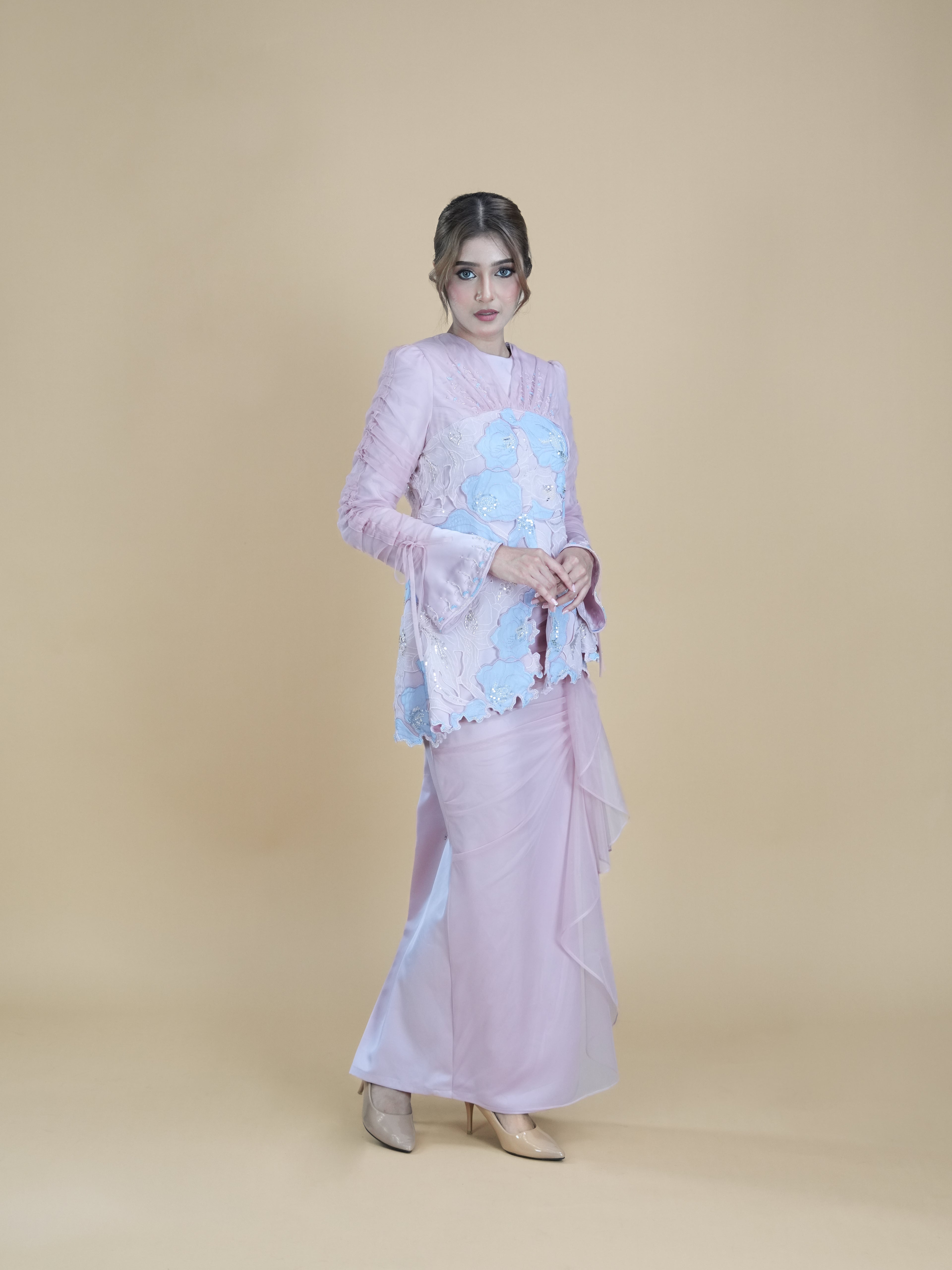 PELITA SENJA - DESIGN 1