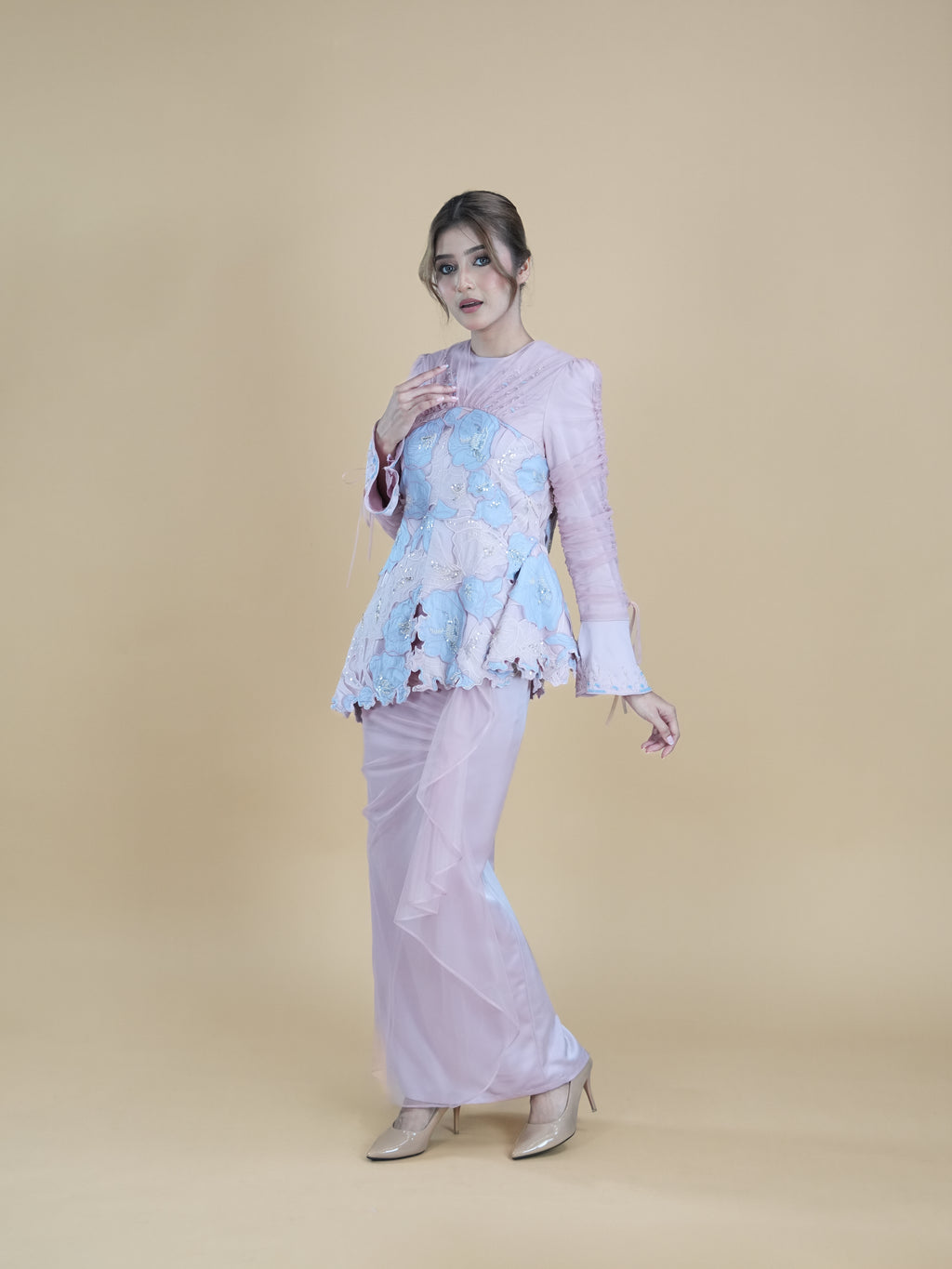 PELITA SENJA - DESIGN 1