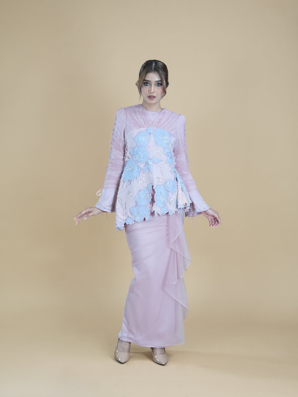 PELITA SENJA - DESIGN 1