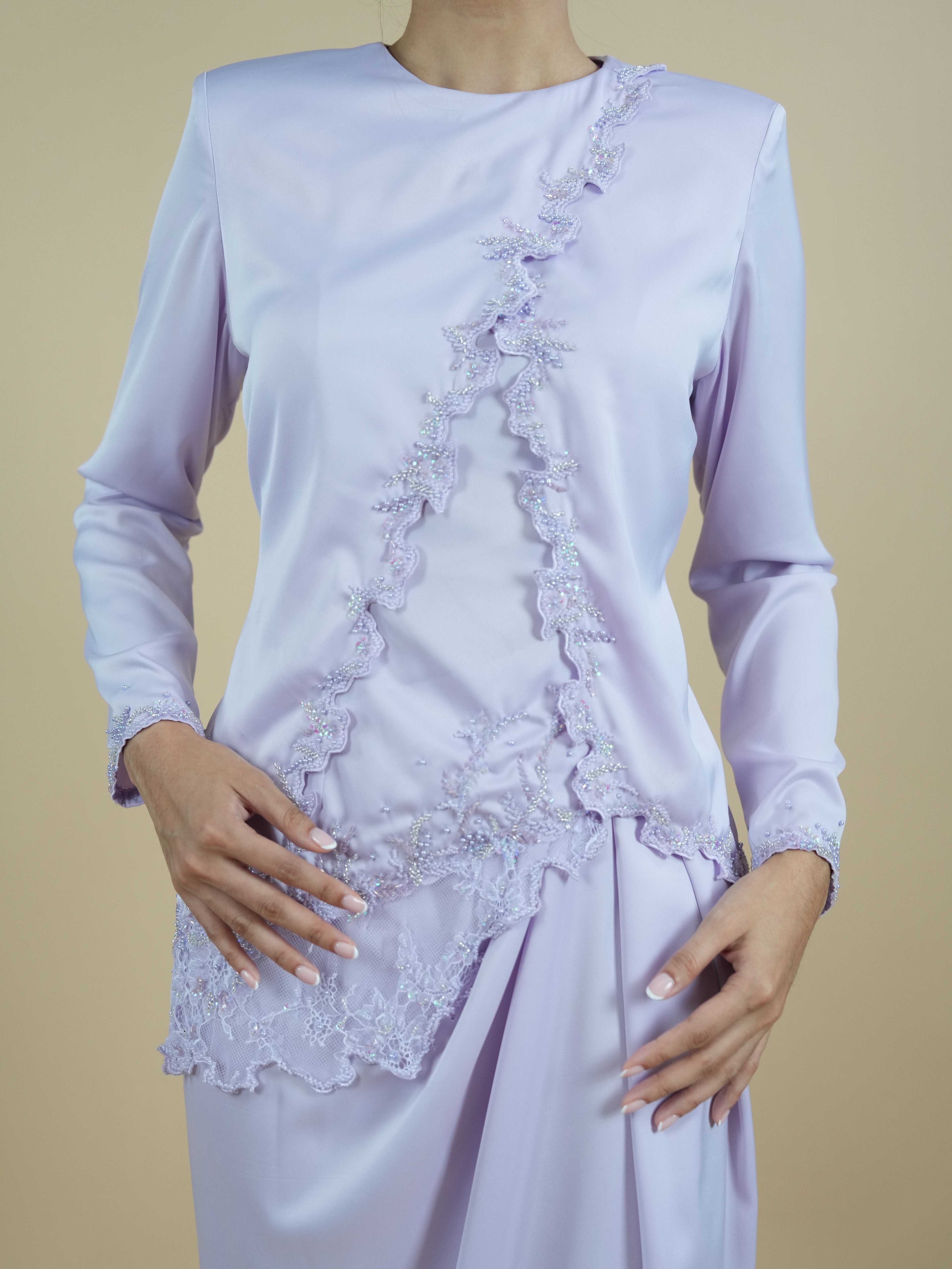 RONA KASIH - LILAC BLUSH