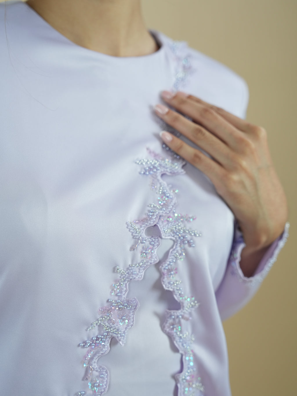 RONA KASIH - LILAC BLUSH