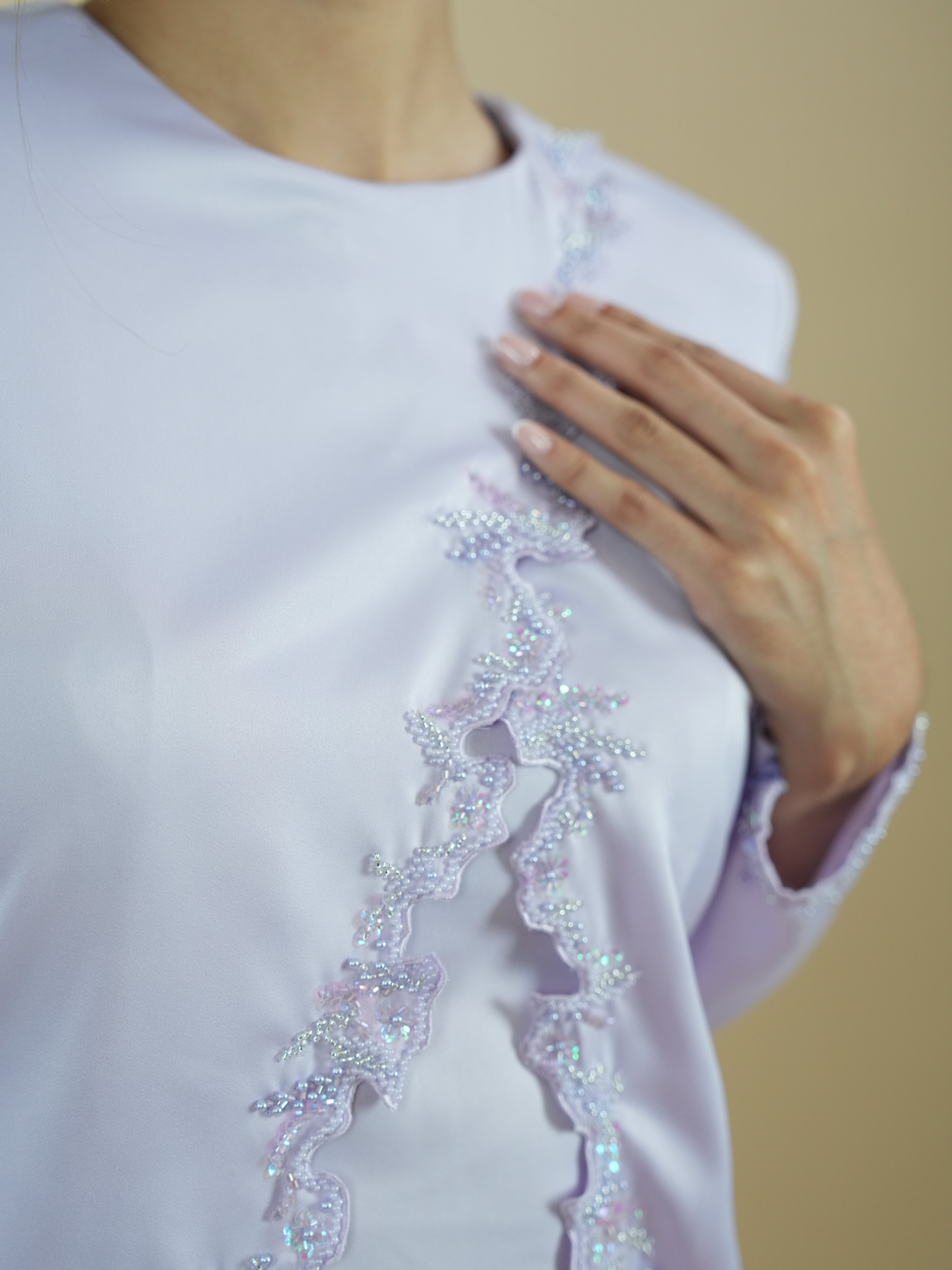 RONA KASIH - LILAC BLUSH