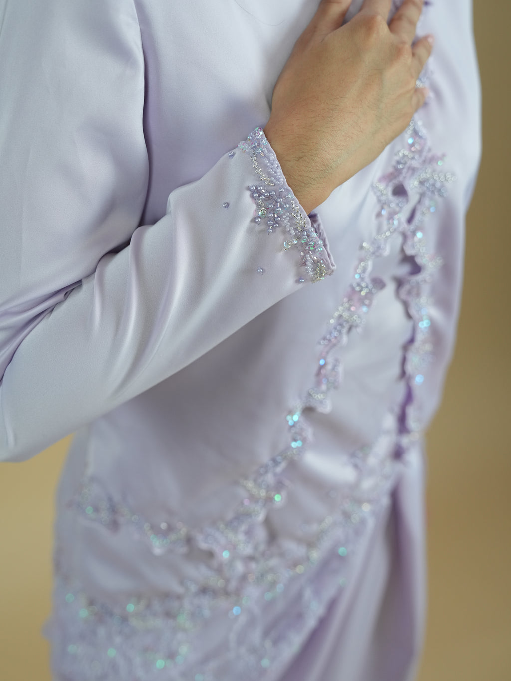 RONA KASIH - LILAC BLUSH