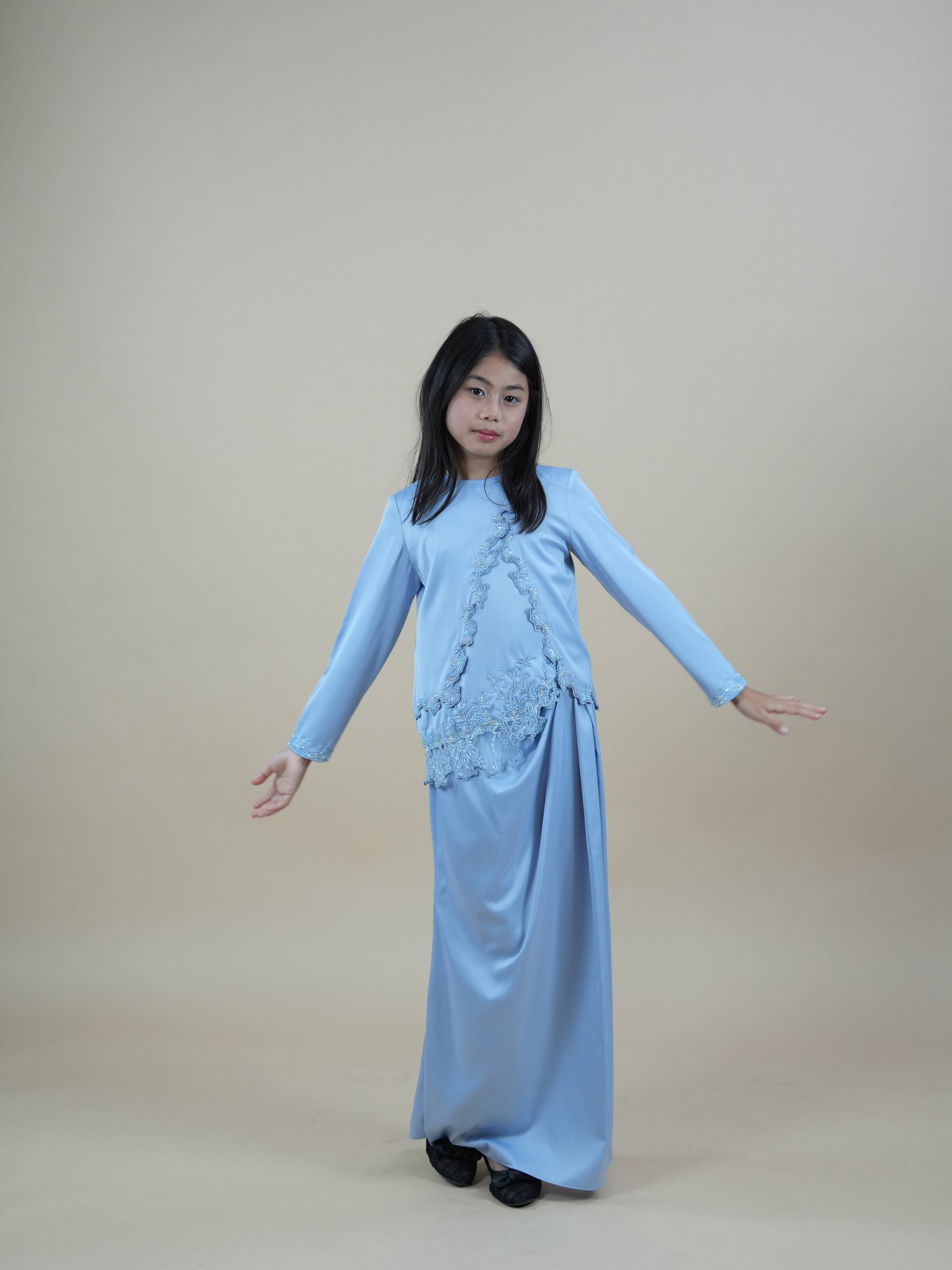 RONA KASIH KIDS - POWDER BLUE