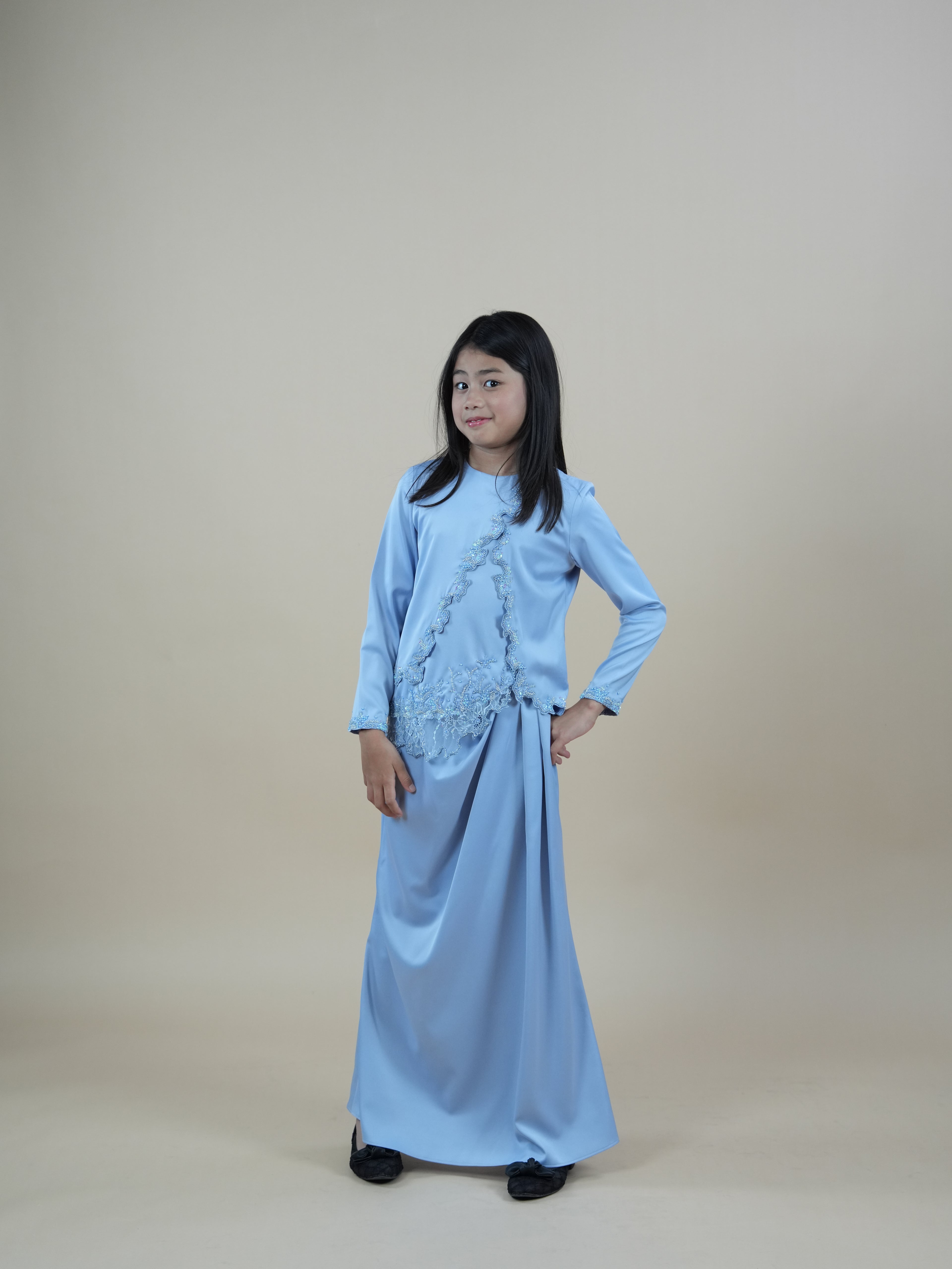 RONA KASIH KIDS - POWDER BLUE