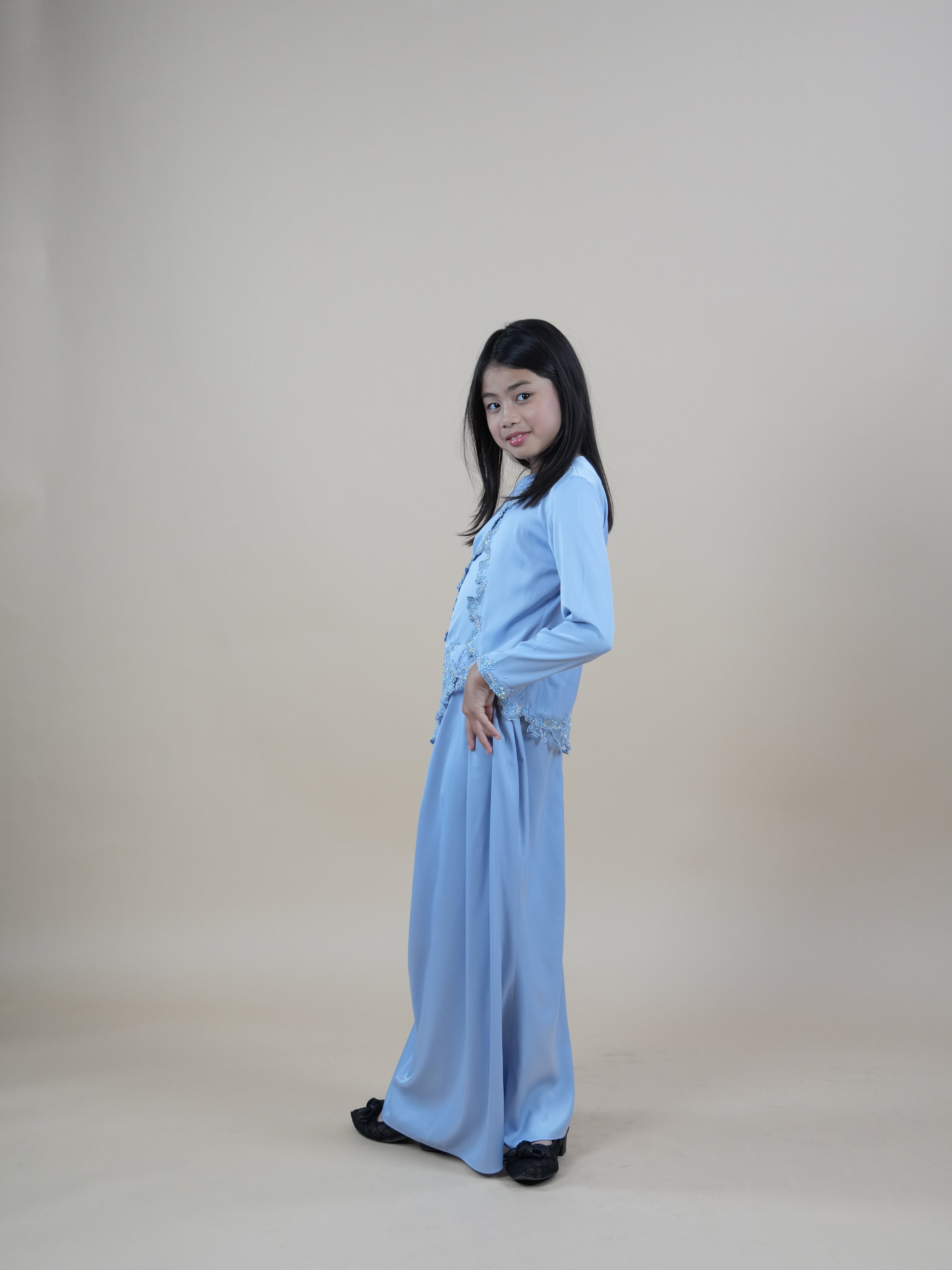RONA KASIH KIDS - POWDER BLUE
