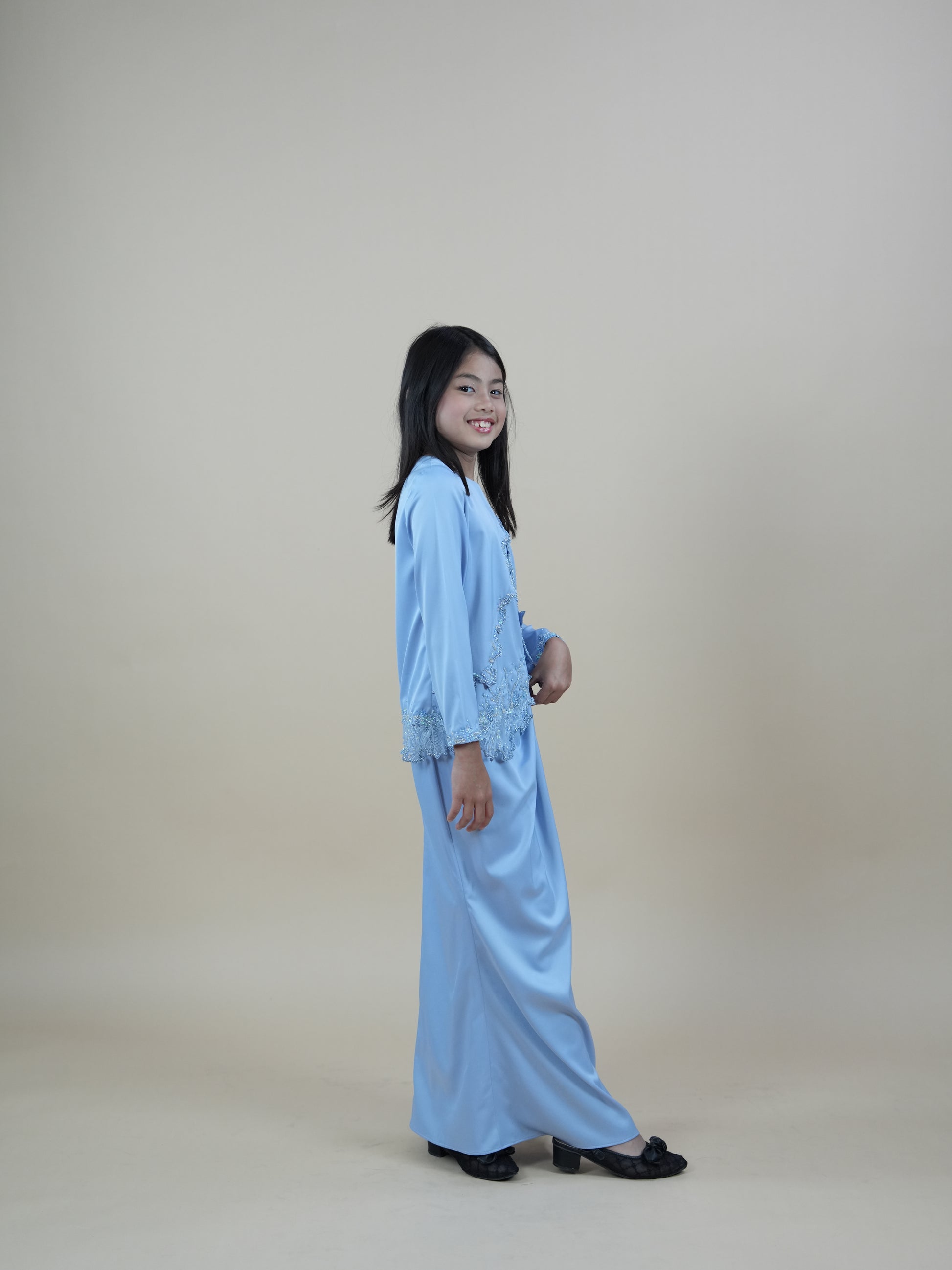 RONA KASIH KIDS - POWDER BLUE