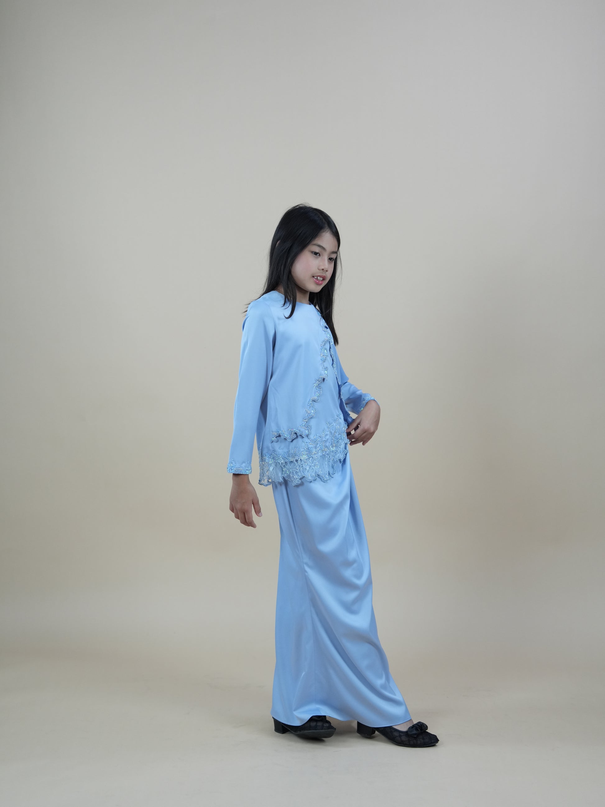 RONA KASIH KIDS - POWDER BLUE