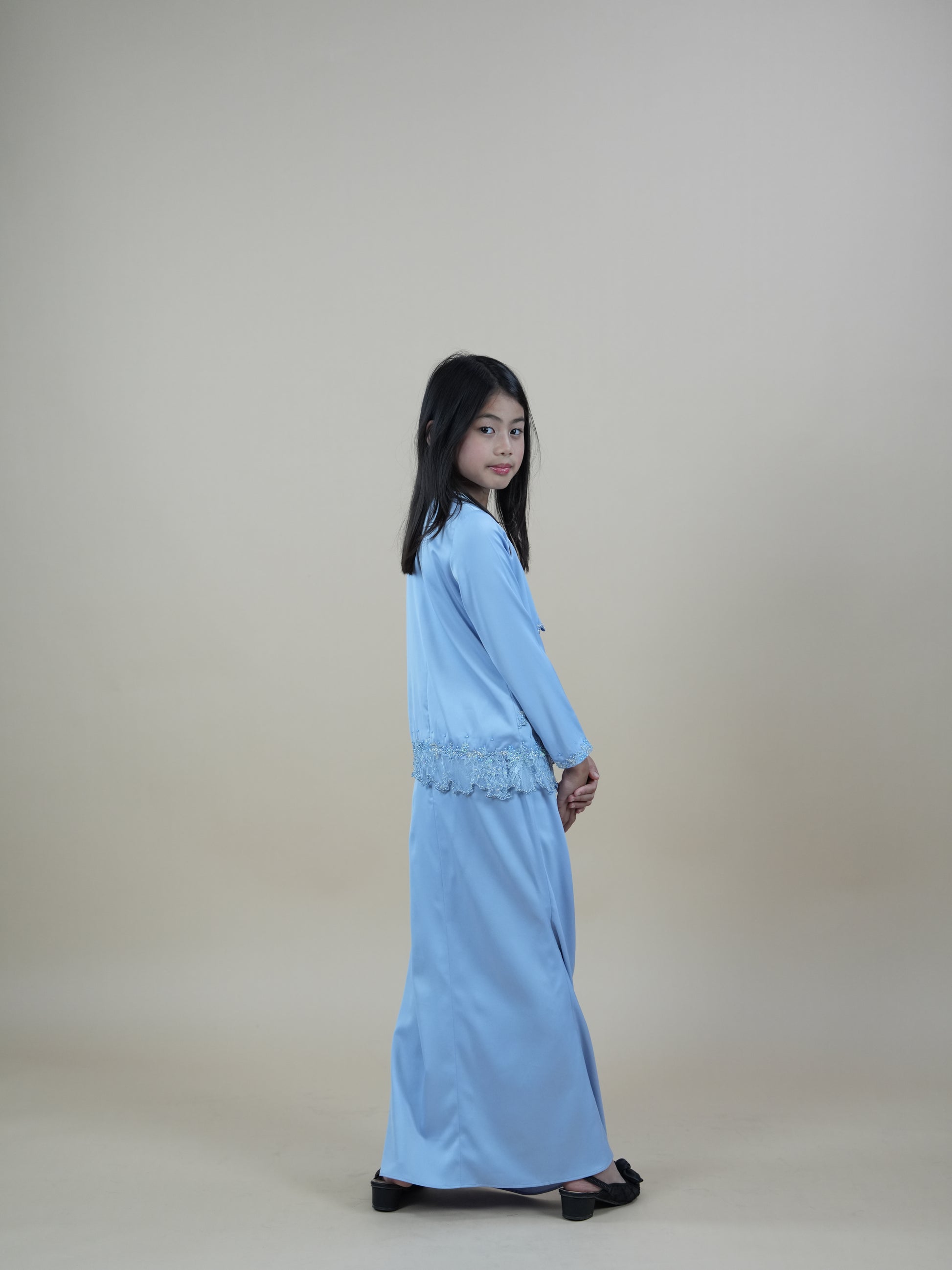 RONA KASIH KIDS - POWDER BLUE