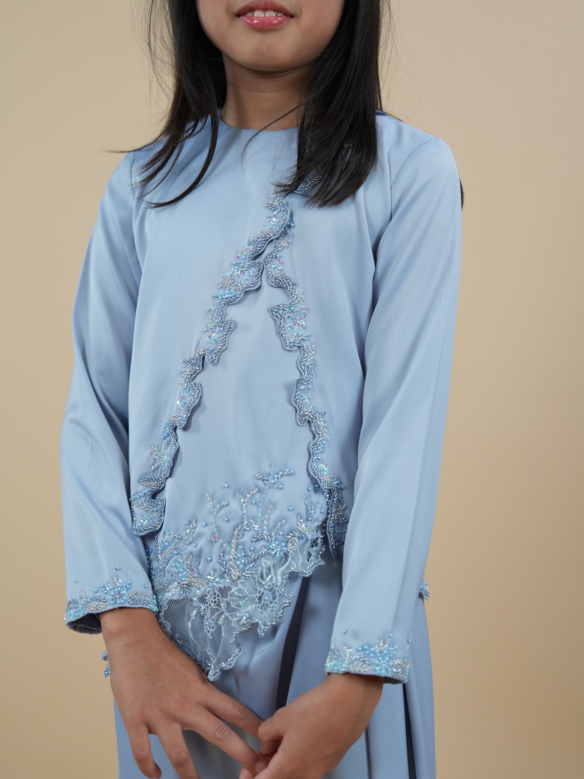 RONA KASIH KIDS - POWDER BLUE