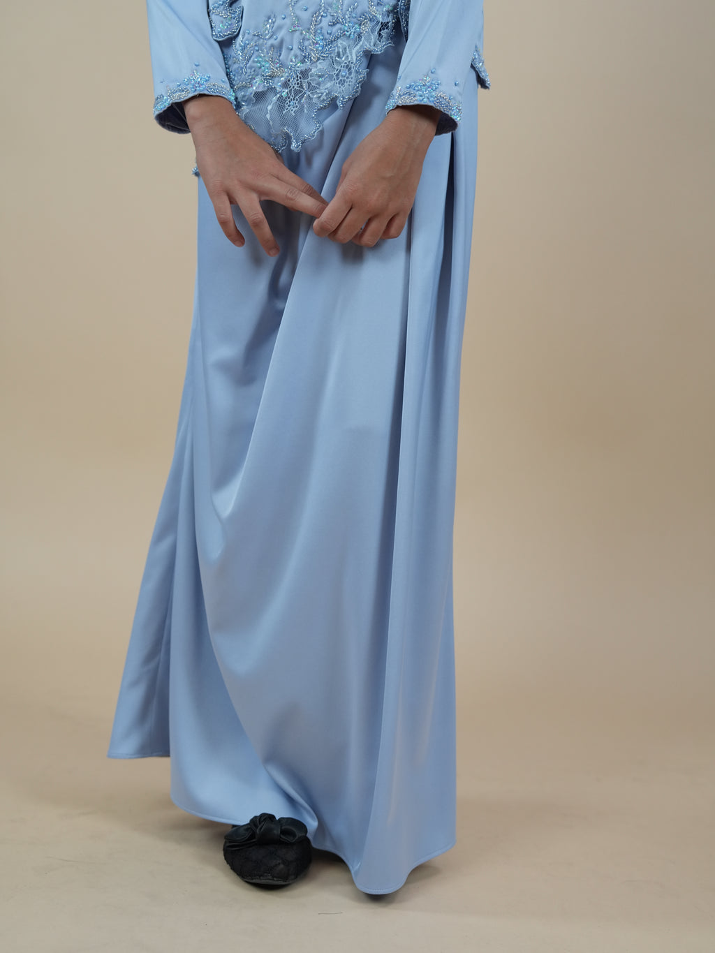 RONA KASIH KIDS - POWDER BLUE