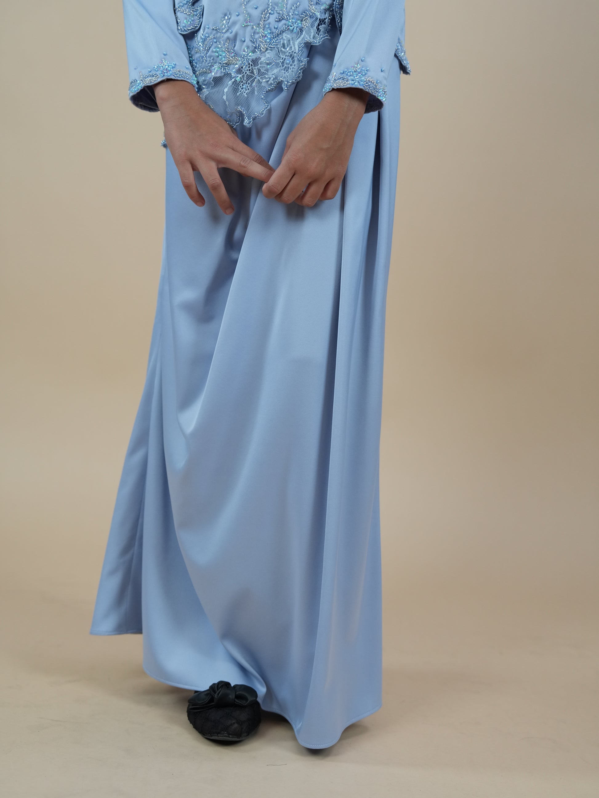 RONA KASIH KIDS - POWDER BLUE