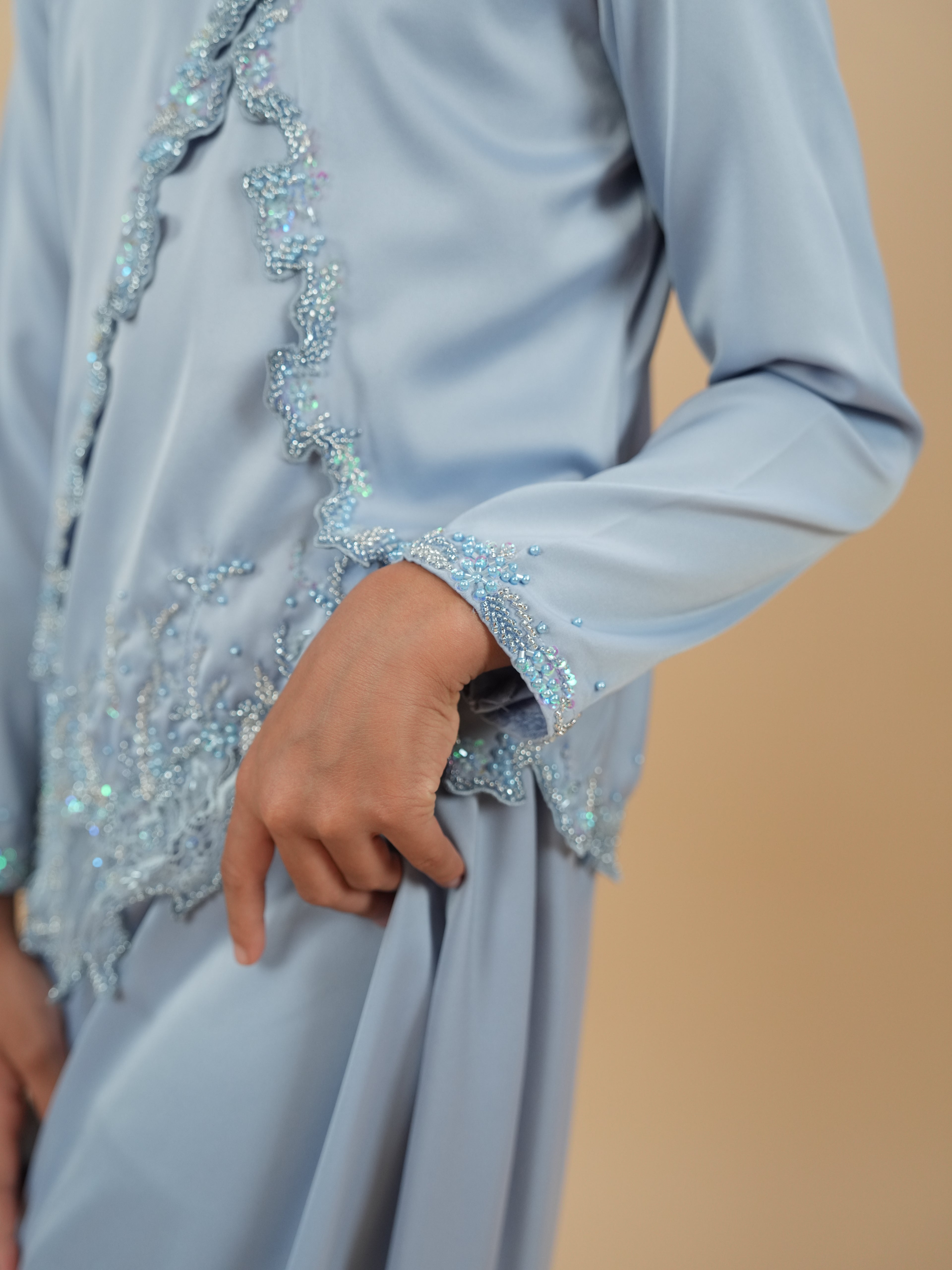 RONA KASIH KIDS - POWDER BLUE