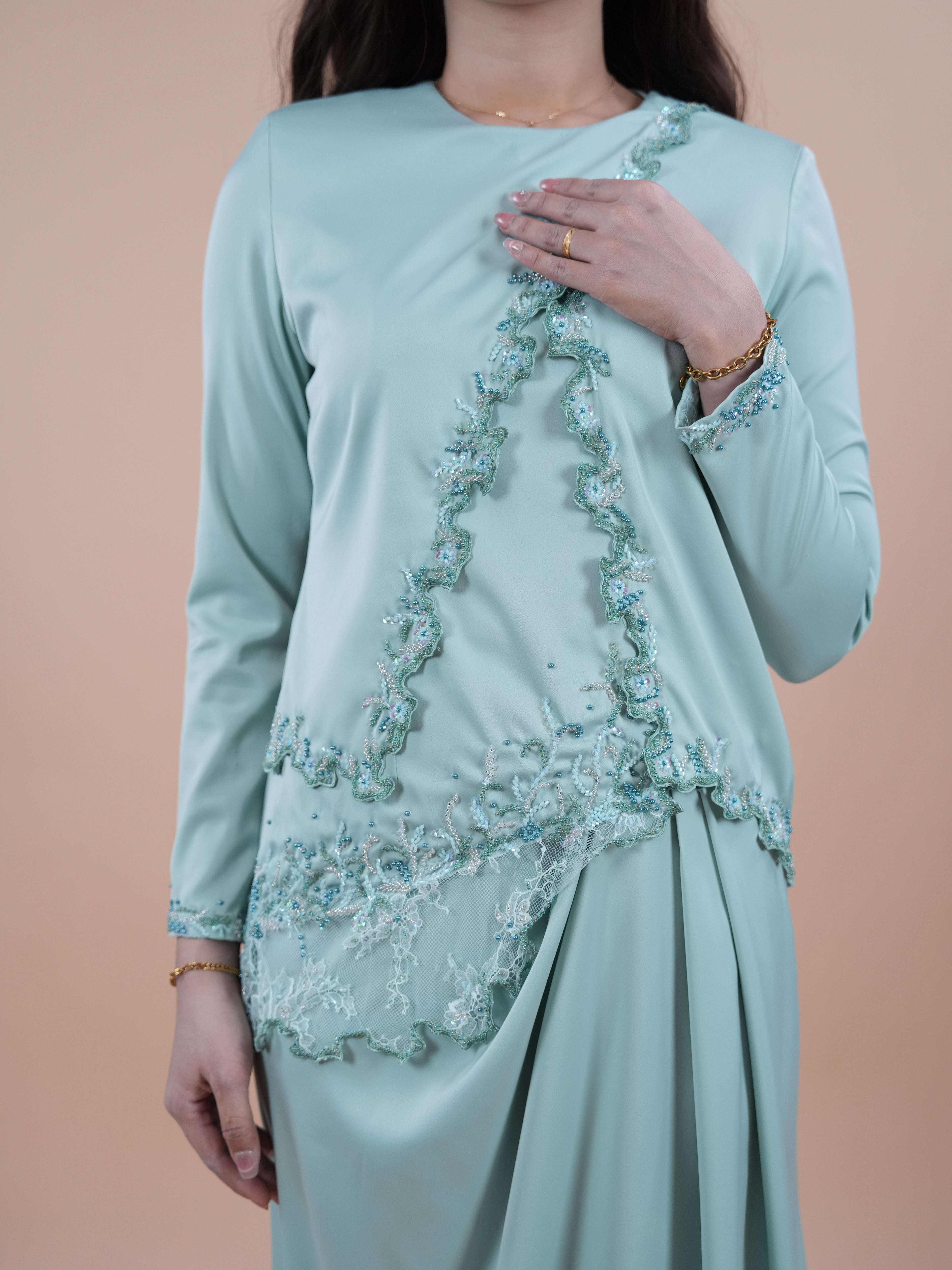 RONA KASIH - MINT GREEN